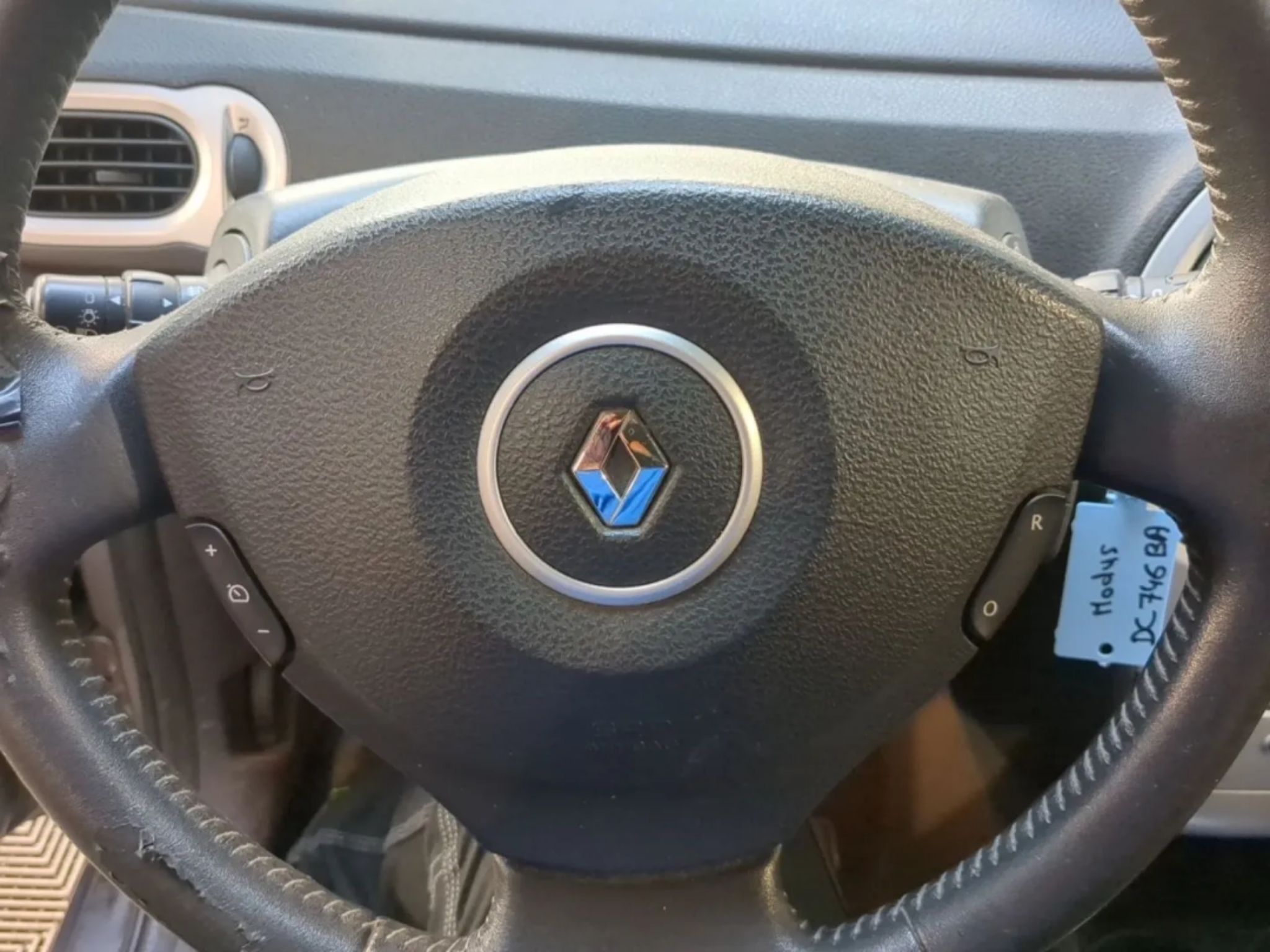RENAULT GRAND MODUS 1.5 DCI 85 ECO2 DYNAMIQUE photo 8