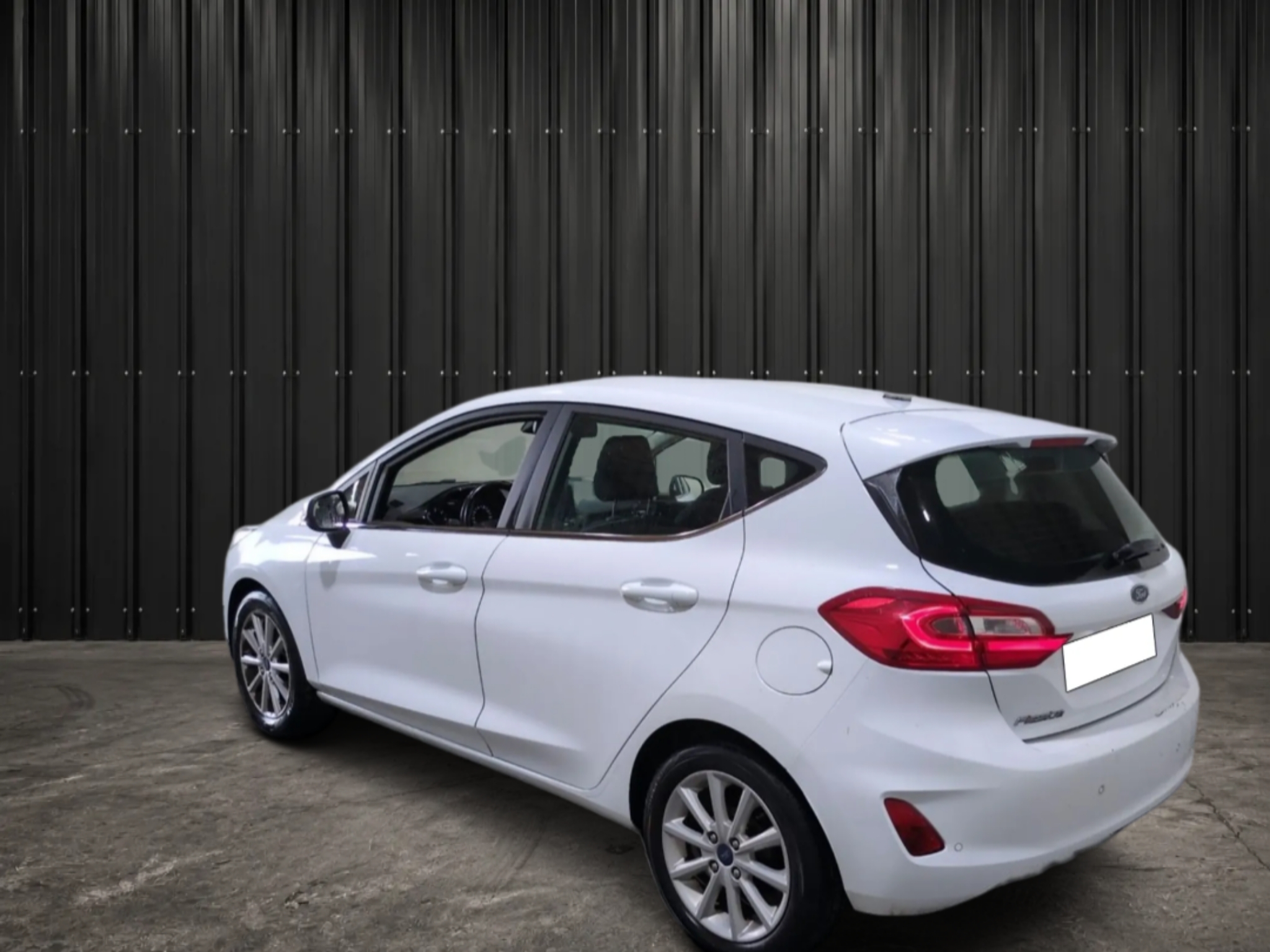FORD  FIESTA 1.5 TDCI 85 CH S&S BVM6 TITANIUM photo 5