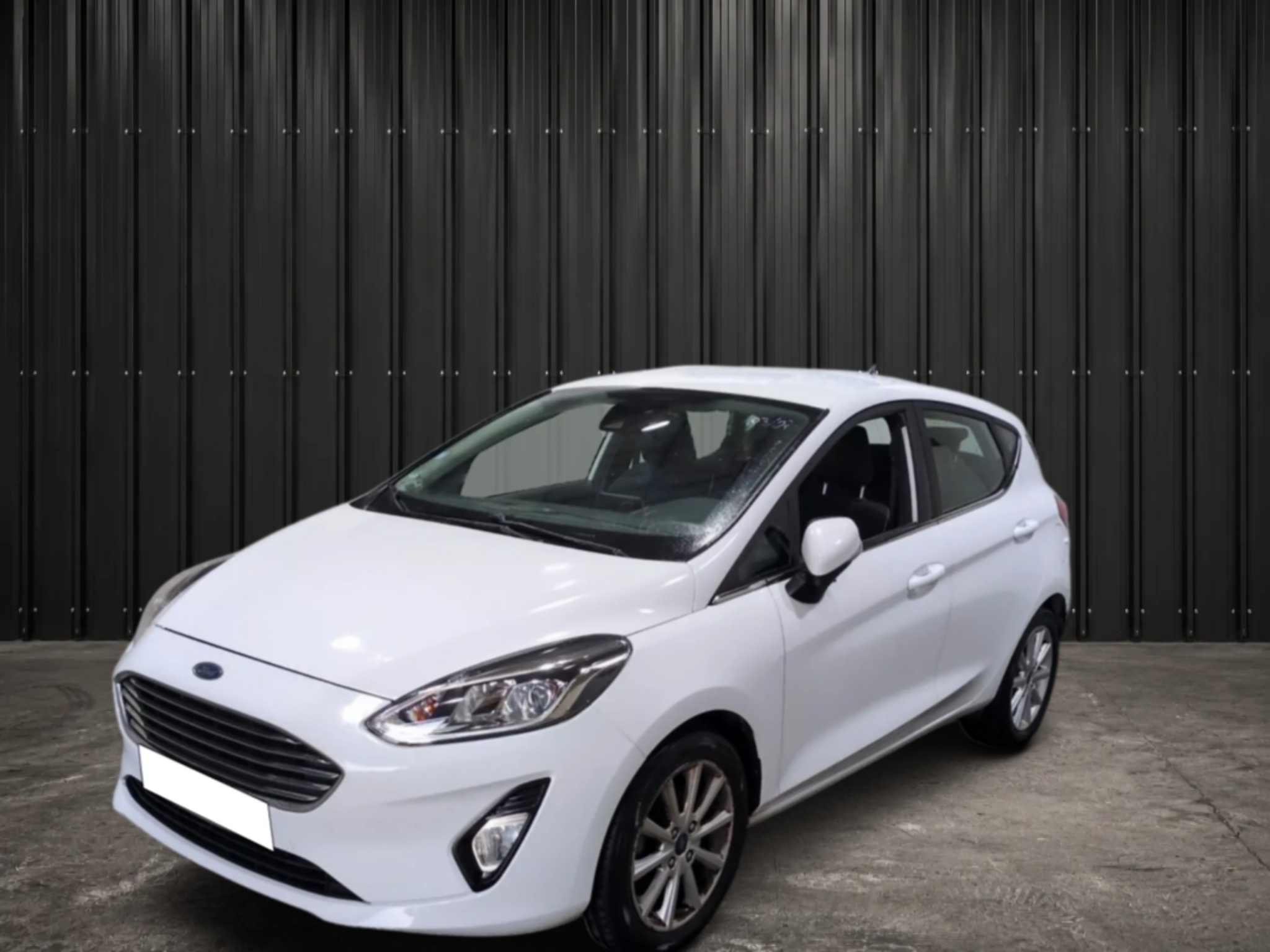 FORD  FIESTA 1.5 TDCI 85 CH S&S BVM6 TITANIUM photo 7