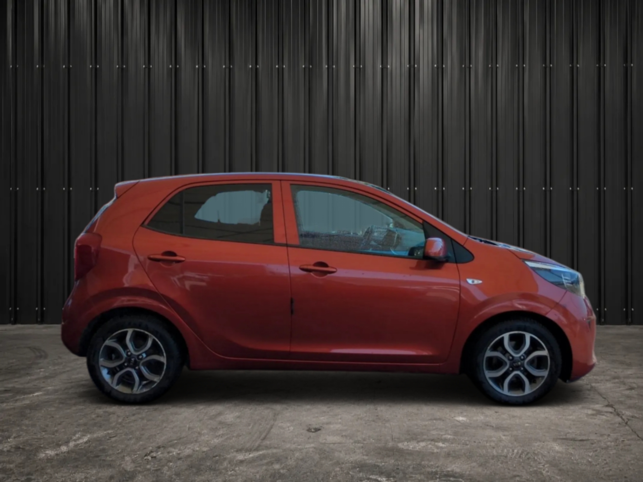 KIA   PICANTO 1.0L 67 CH BVM5 LAUNCH EDITION photo 2