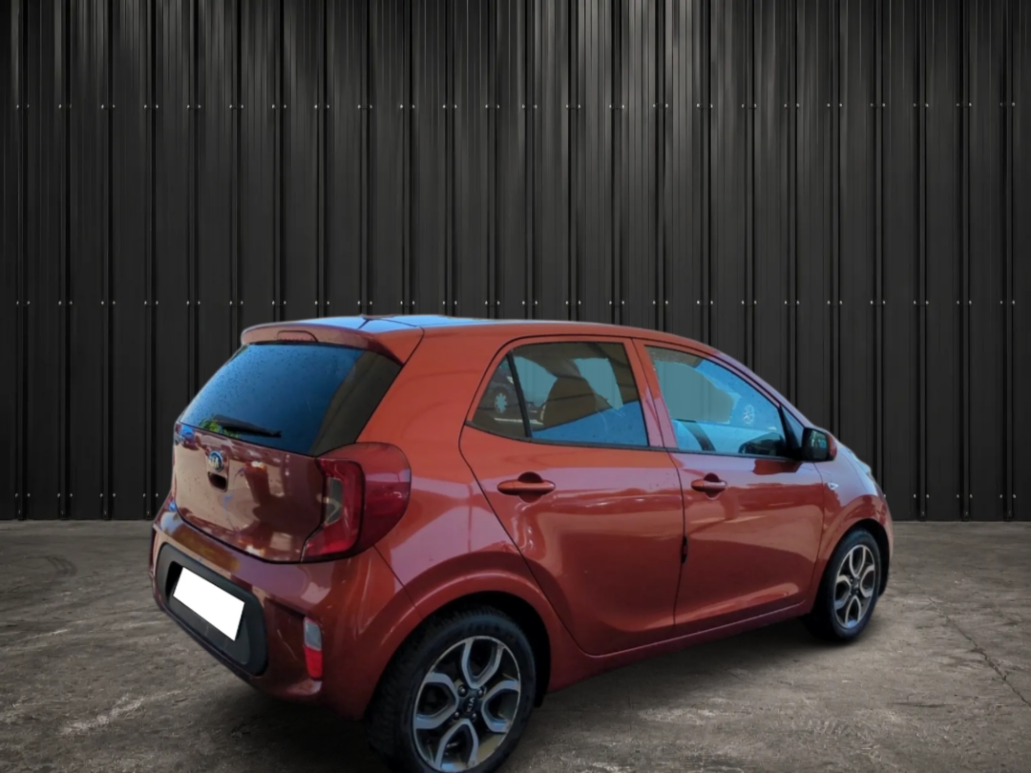 KIA   PICANTO 1.0L 67 CH BVM5 LAUNCH EDITION photo 3