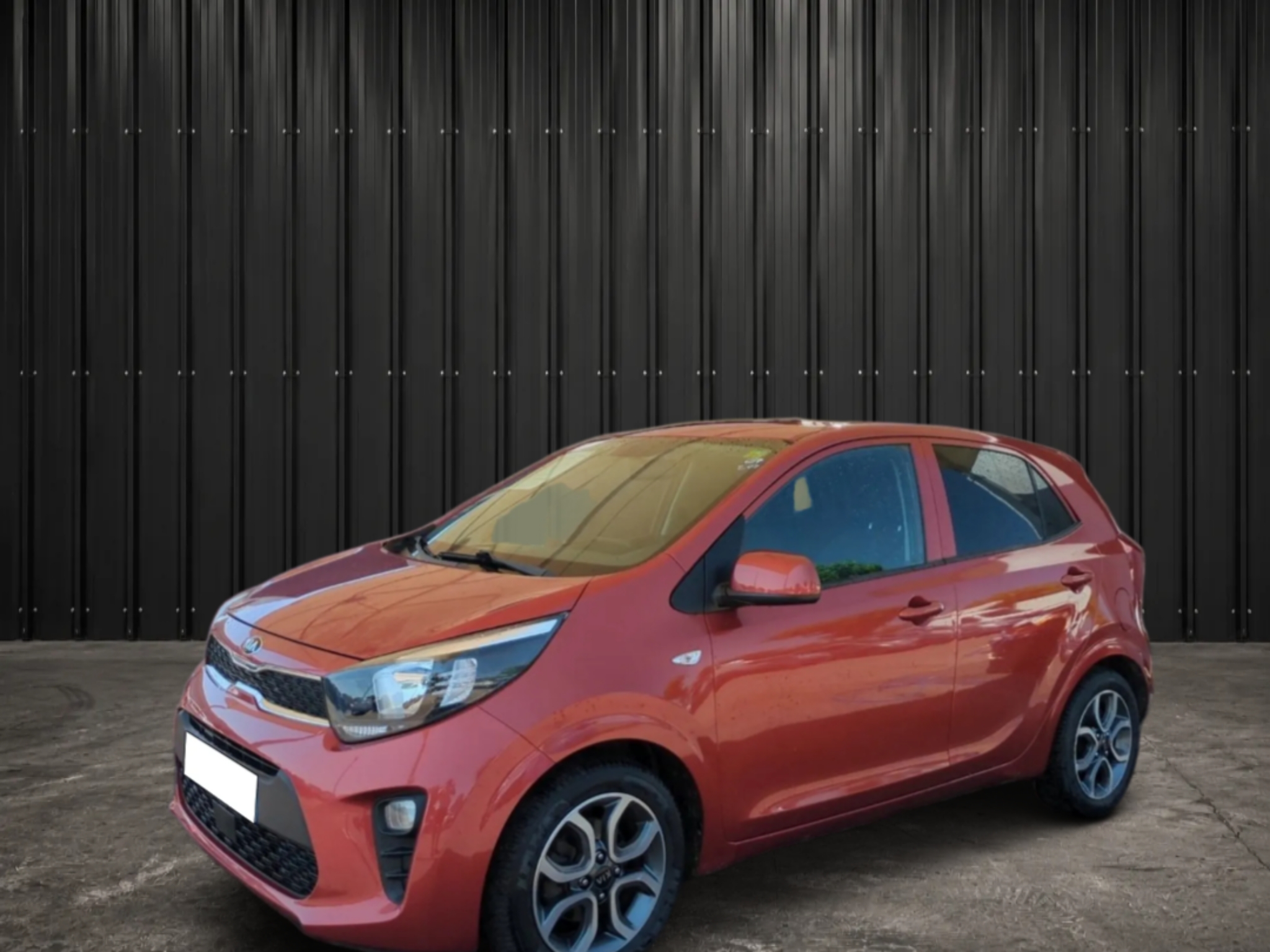 KIA   PICANTO 1.0L 67 CH BVM5 LAUNCH EDITION photo 5