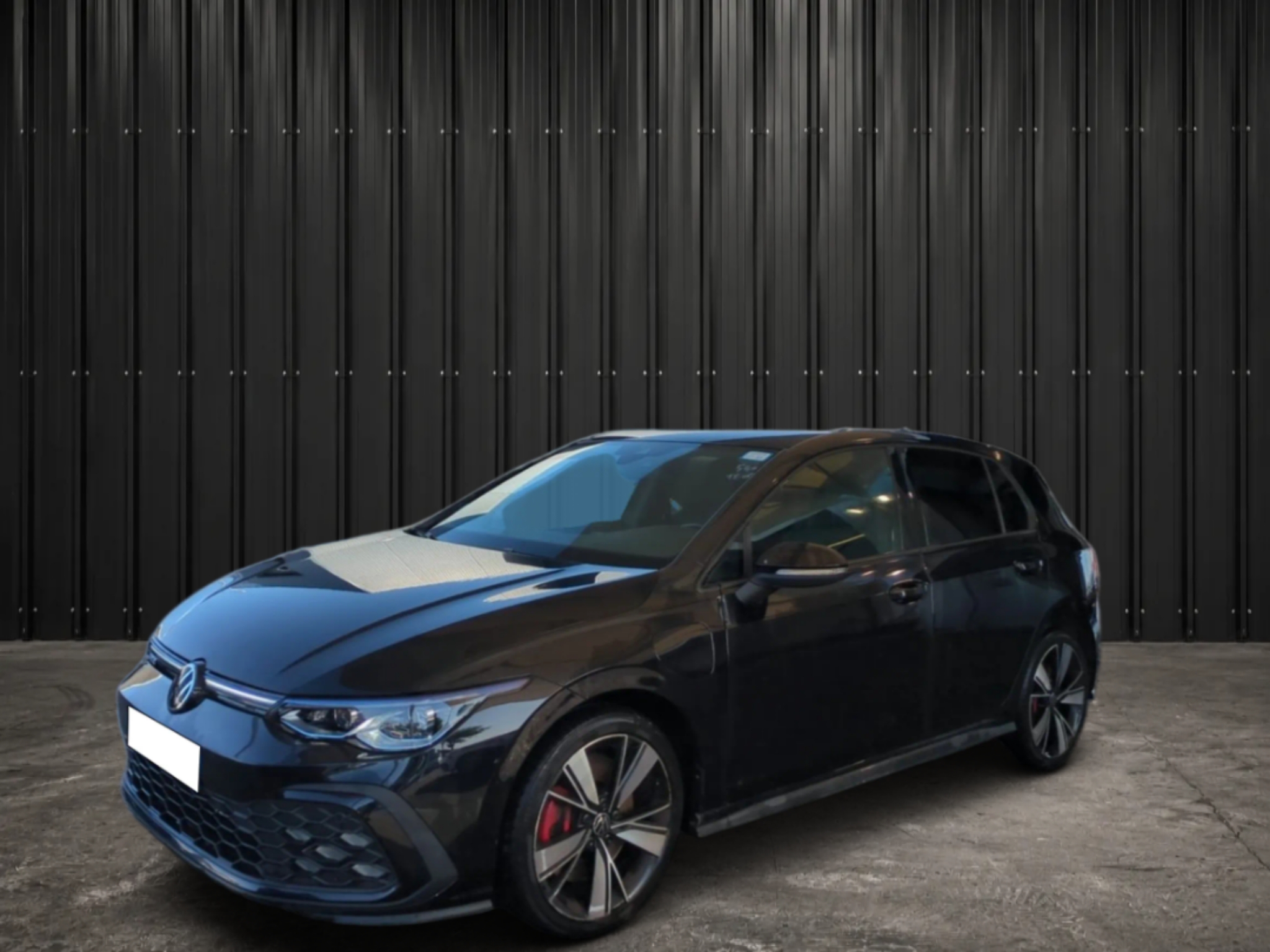 VOLKSWAGEN GOLF  GOLF 1.4 HYBRID RECHARGEABLE 245 DSG6 GTE photo 2