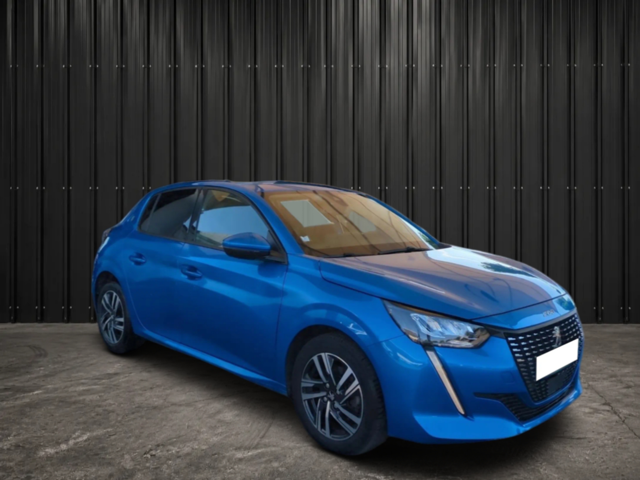 PEUGEOT 208 PURETECH 100 S&S EAT8 ROADTRIP