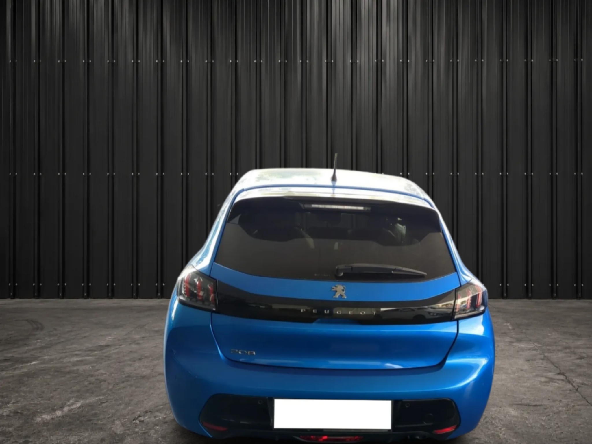 PEUGEOT 208  PURETECH 100 S&S EAT8 ROADTRIP photo 3