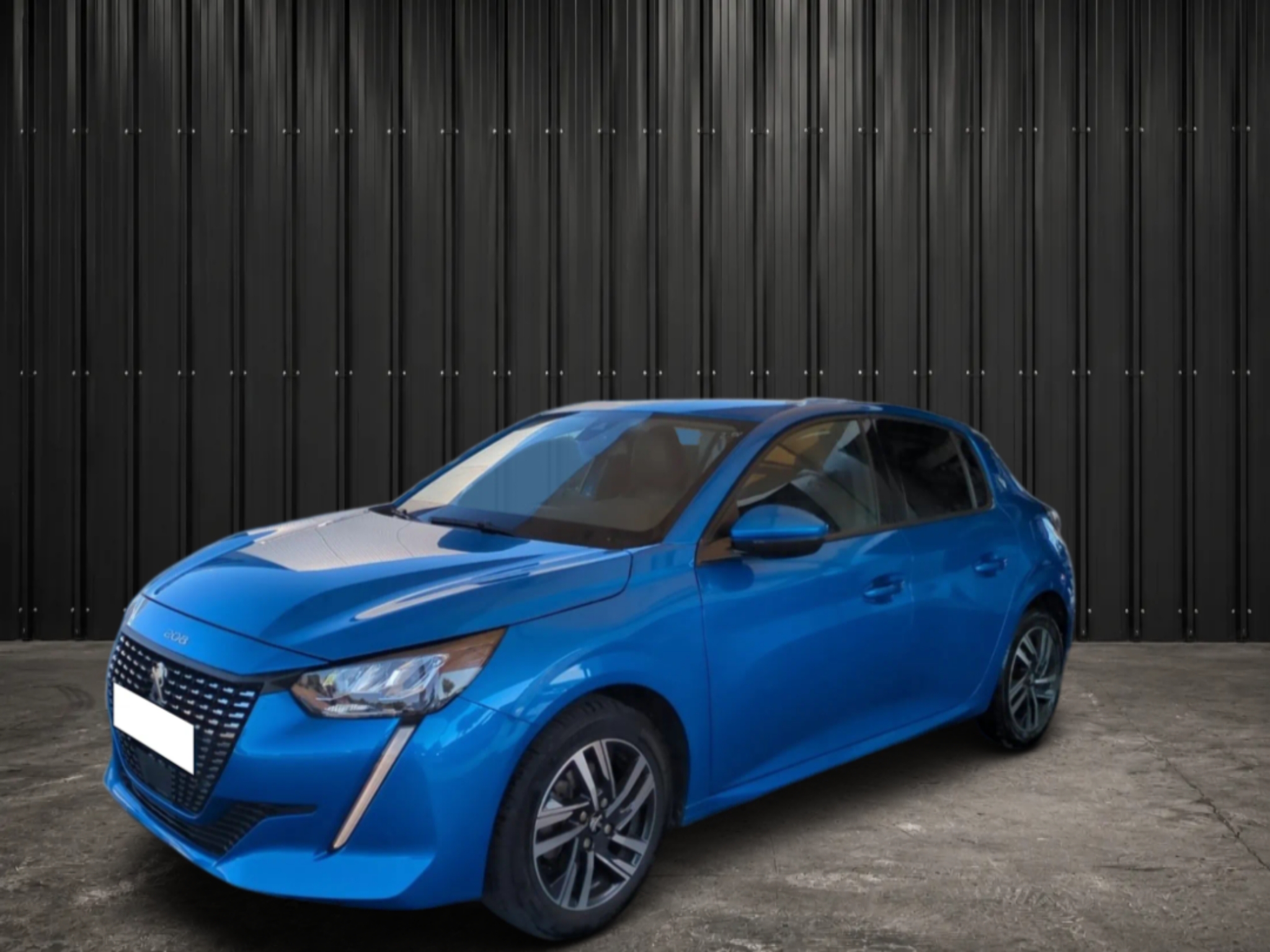 PEUGEOT 208  PURETECH 100 S&S EAT8 ROADTRIP photo 5