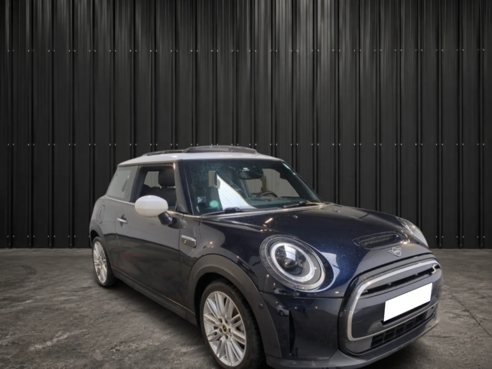 MINI HATCH 3 PORTES ELECTRIC F56 BEV LCI HATCH 3 PORTES COOPER SE 184 CH FINITION MINI YOURS