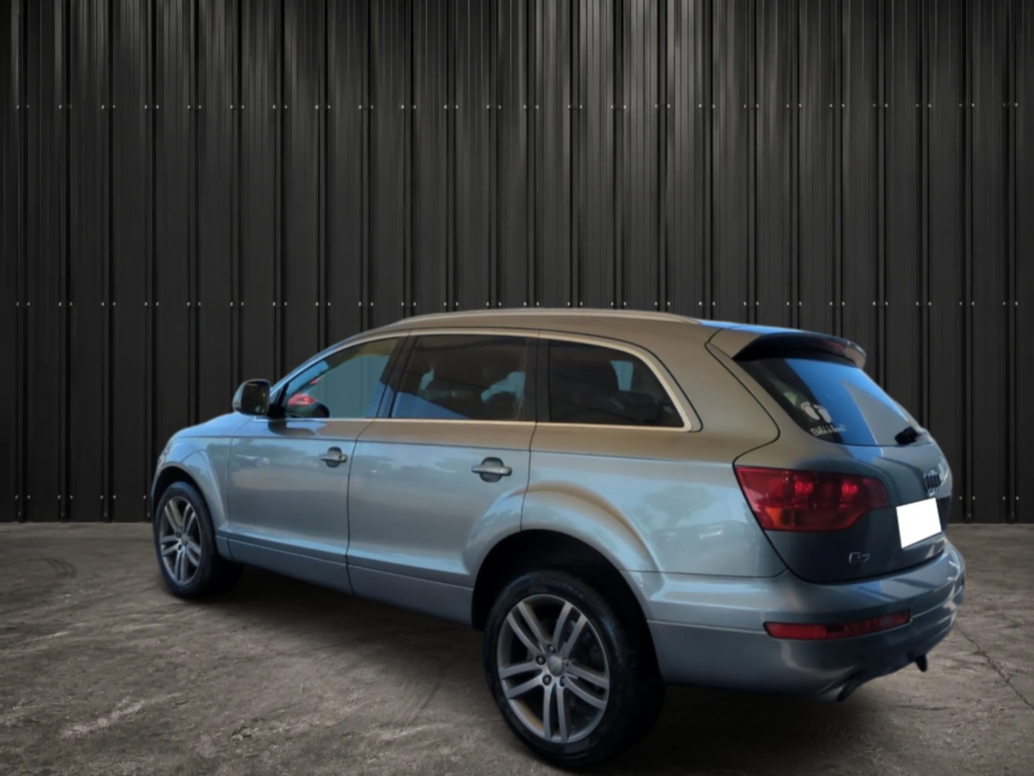 AUDI Q7  3.0 V6 TDI DPF QUATTRO AVUS TIPTRONIC A 7 PL photo 2