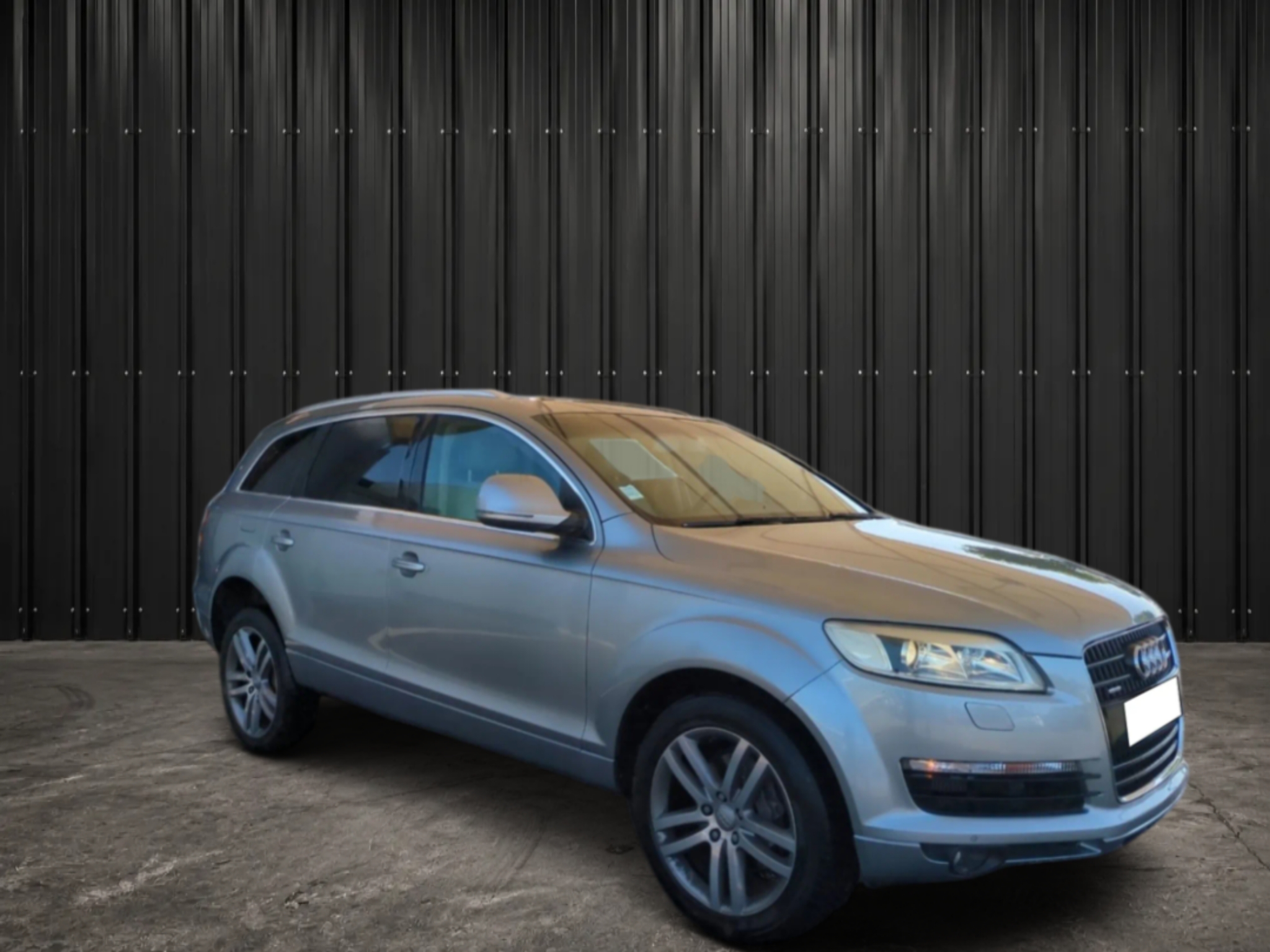 AUDI Q7  3.0 V6 TDI DPF QUATTRO AVUS TIPTRONIC A 7 PL photo 3