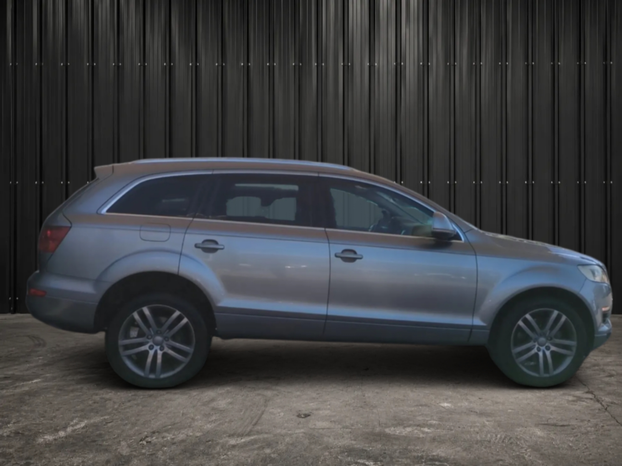 AUDI Q7  3.0 V6 TDI DPF QUATTRO AVUS TIPTRONIC A 7 PL photo 4