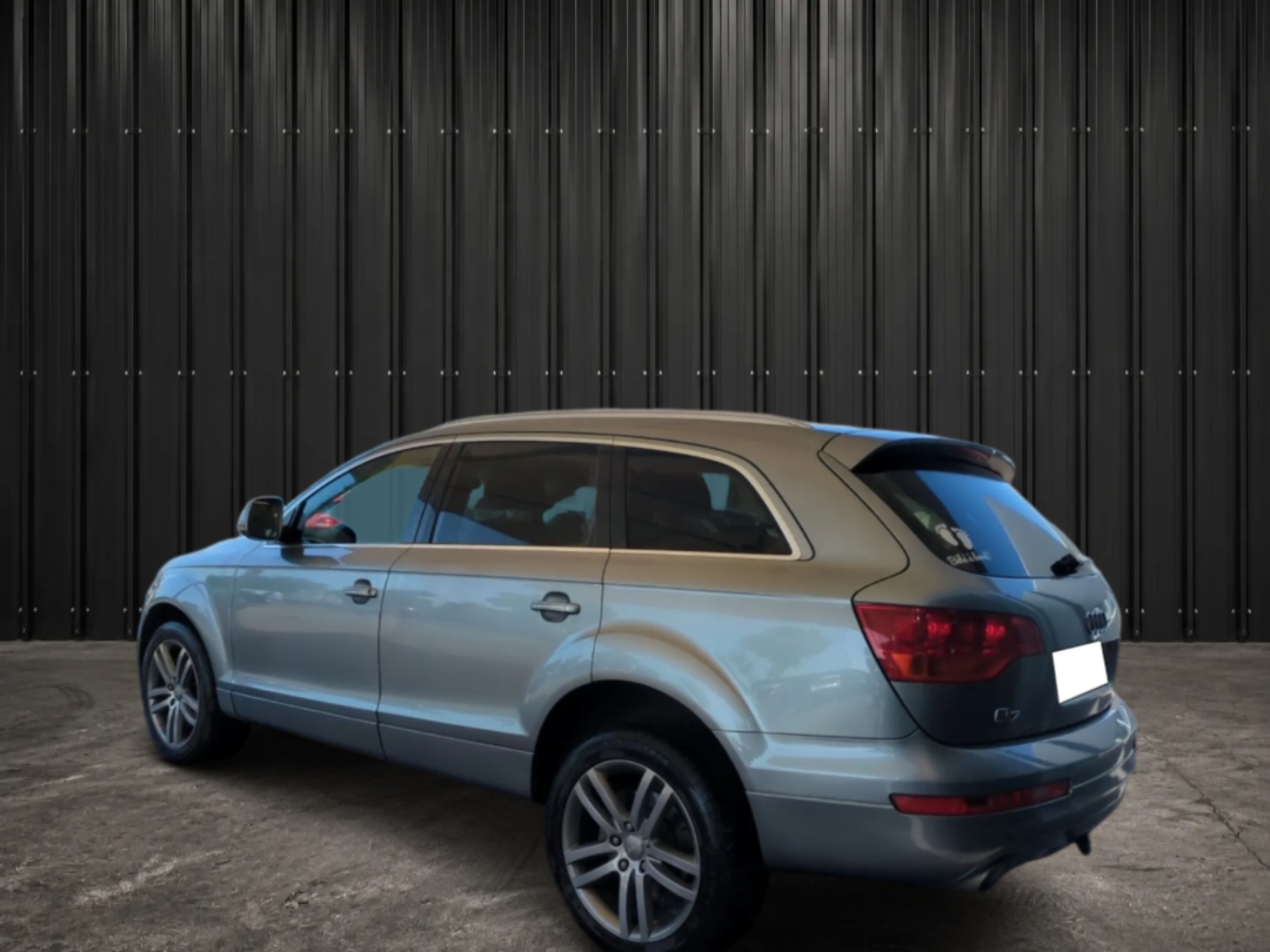 AUDI Q7  3.0 V6 TDI DPF QUATTRO AVUS TIPTRONIC A 7 PL photo 5