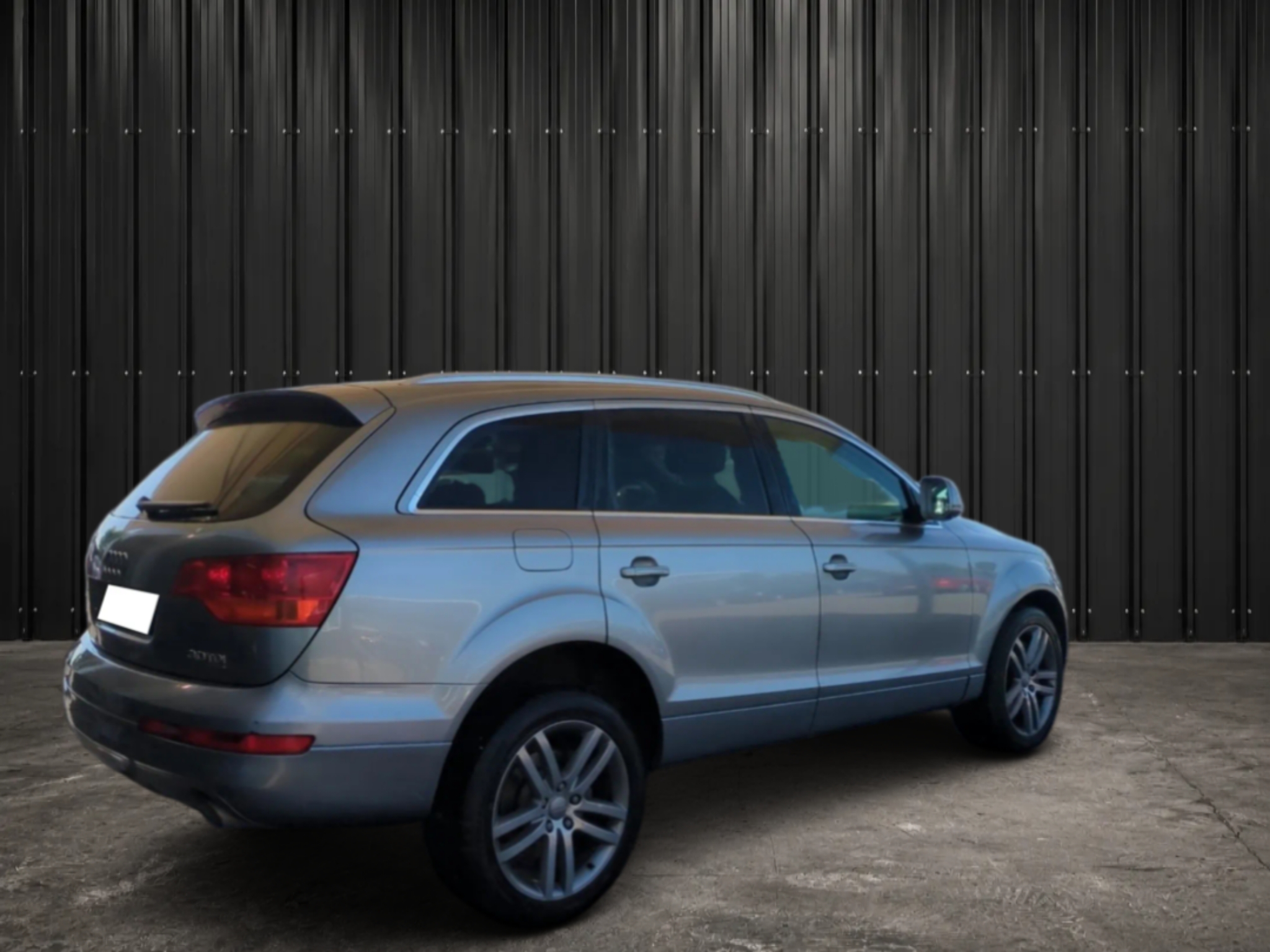 AUDI Q7  3.0 V6 TDI DPF QUATTRO AVUS TIPTRONIC A 7 PL photo 6