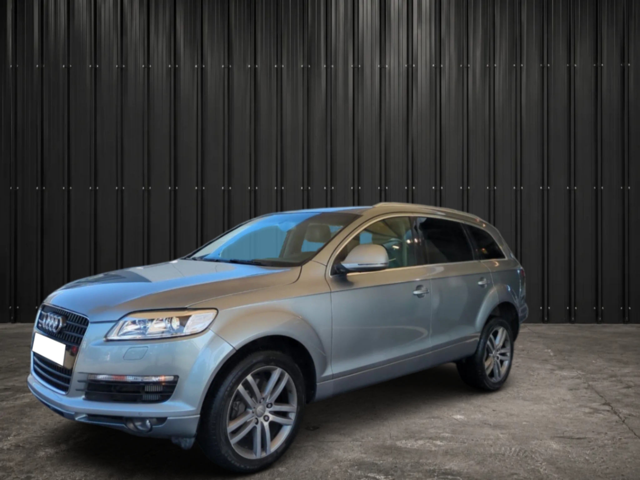 AUDI Q7  3.0 V6 TDI DPF QUATTRO AVUS TIPTRONIC A 7 PL photo 7