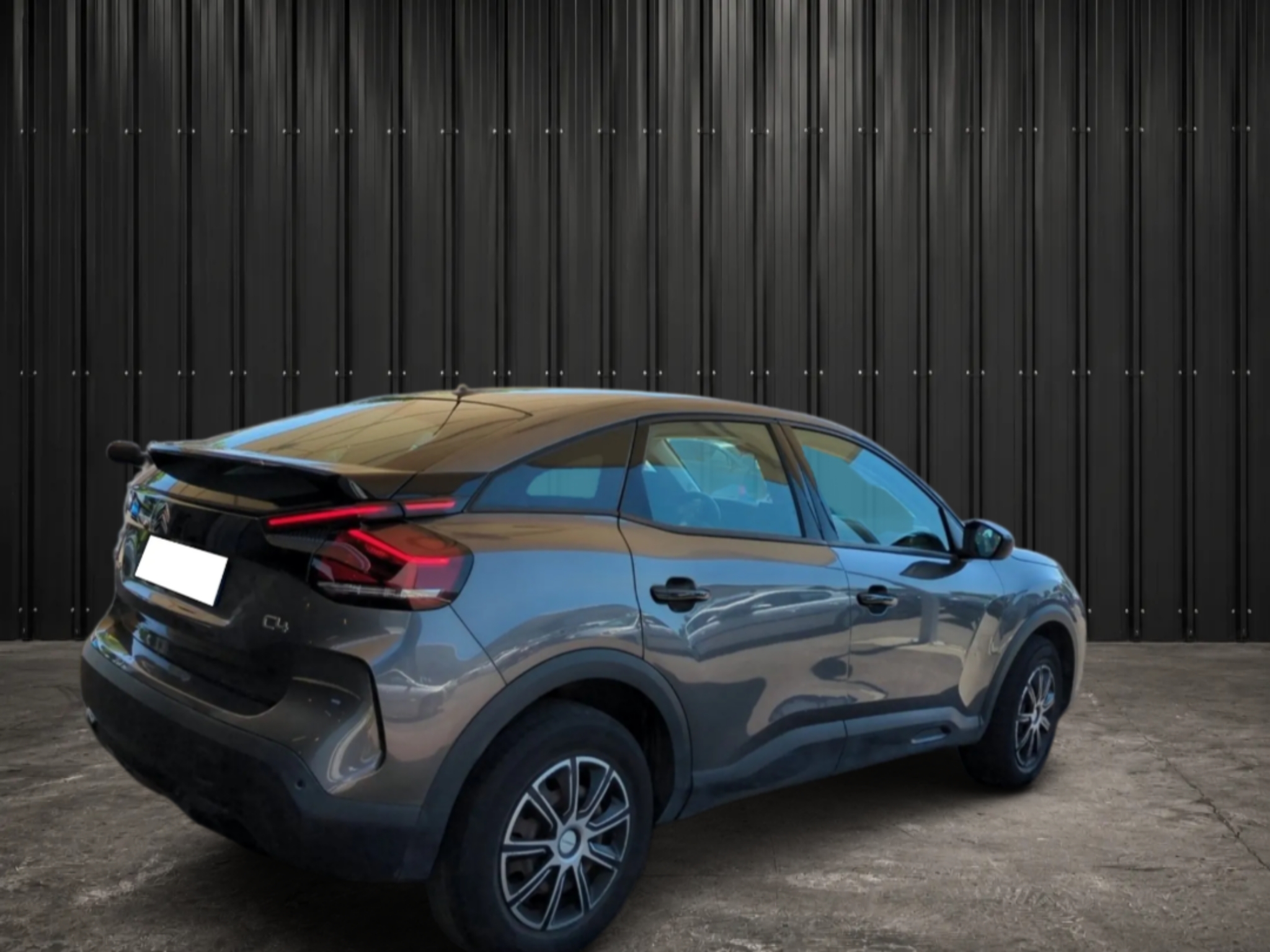 CITROEN   C4 BLUEHDI 110 S&S BVM6 LIVE PACK BUSINESS photo 2