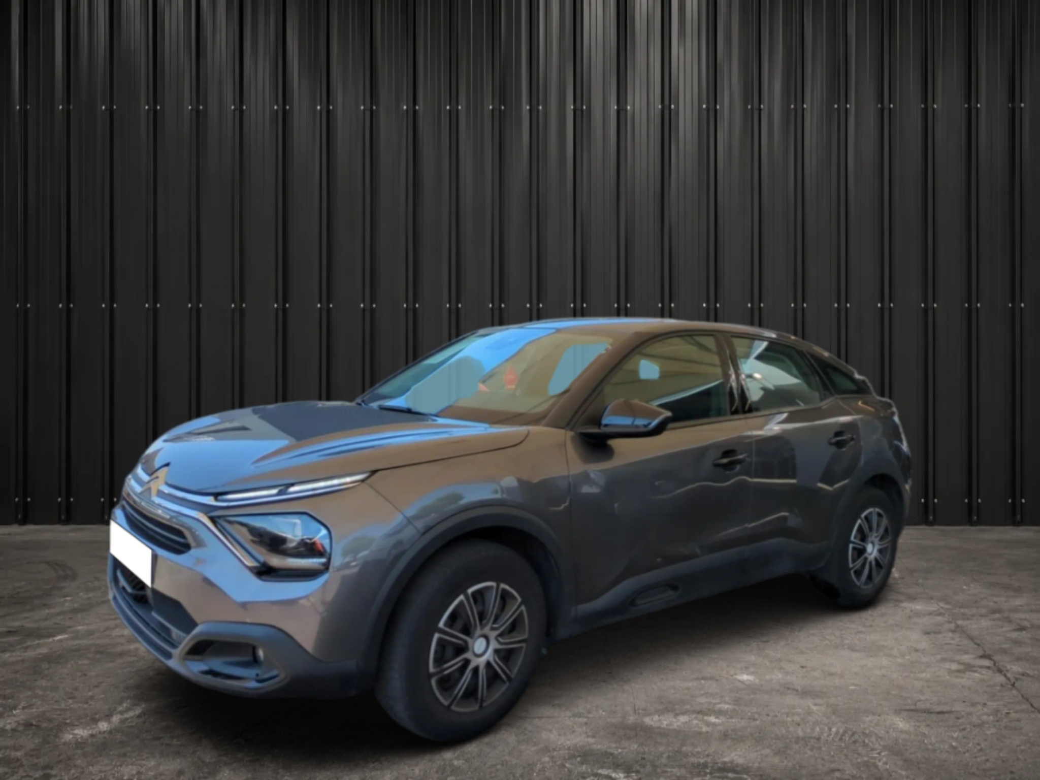 CITROEN   C4 BLUEHDI 110 S&S BVM6 LIVE PACK BUSINESS photo 3