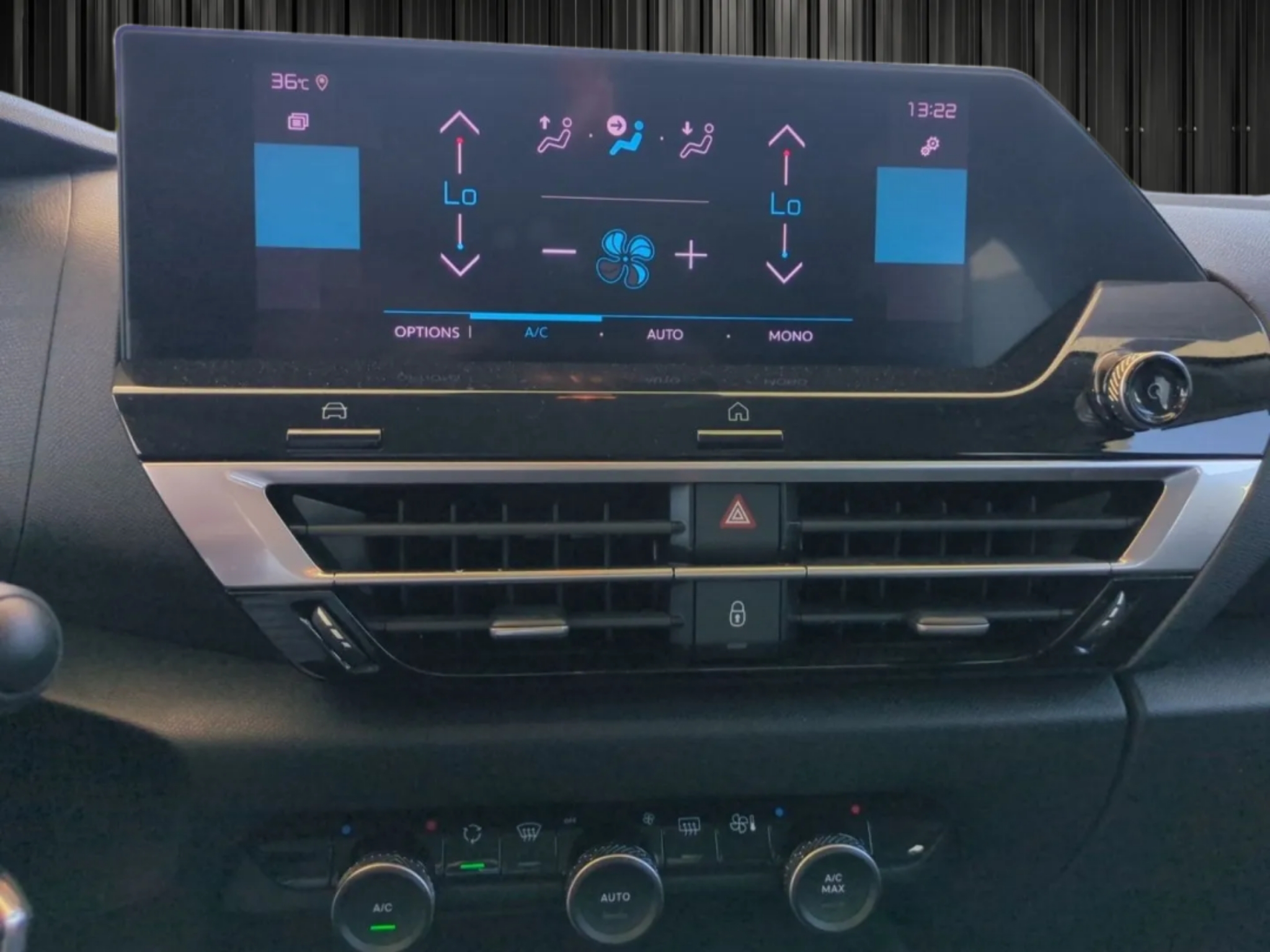 CITROEN   C4 BLUEHDI 110 S&S BVM6 LIVE PACK BUSINESS photo 7