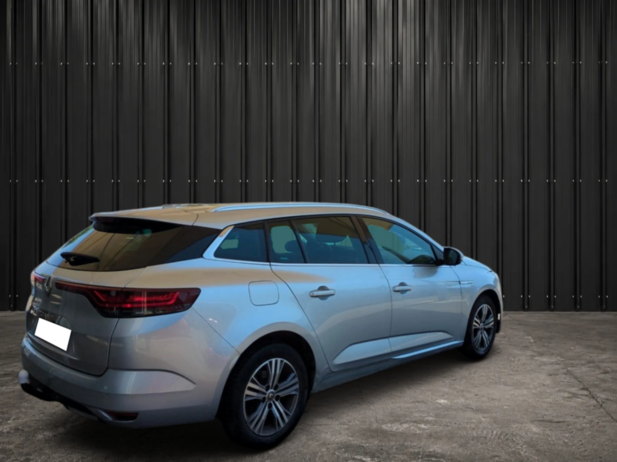 RENAULT  MÉGANE IV ESTATE BLUE DCI 115 EDC - 21B INTENS photo 3
