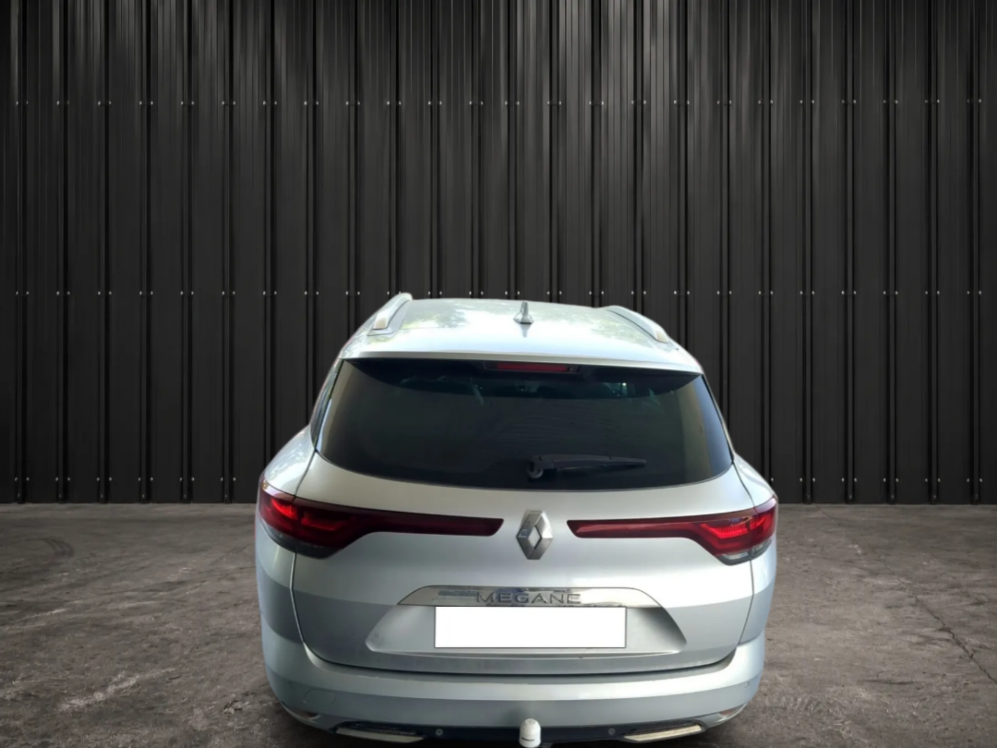 RENAULT  MÉGANE IV ESTATE BLUE DCI 115 EDC - 21B INTENS photo 4