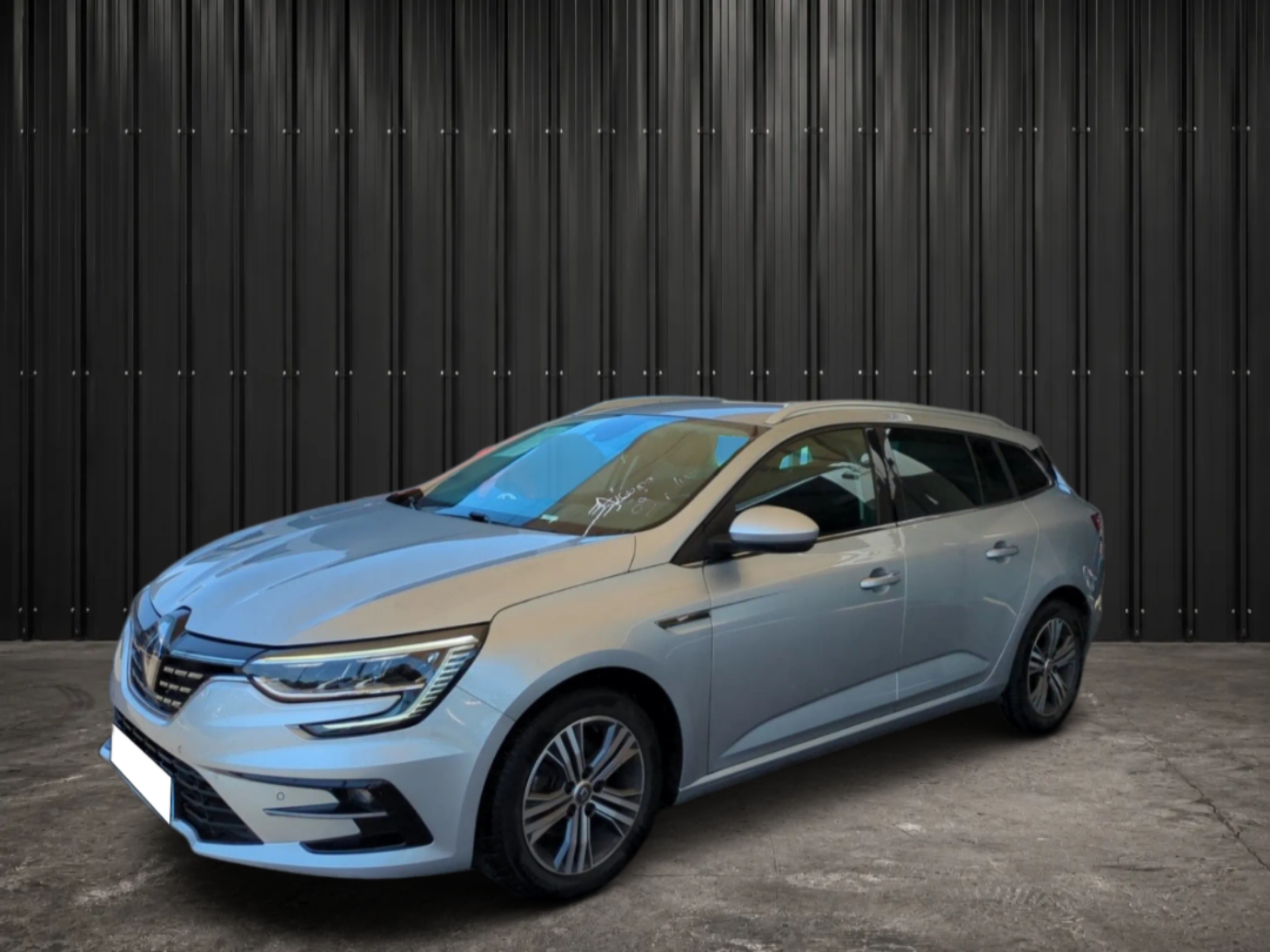 RENAULT  MÉGANE IV ESTATE BLUE DCI 115 EDC - 21B INTENS photo 5