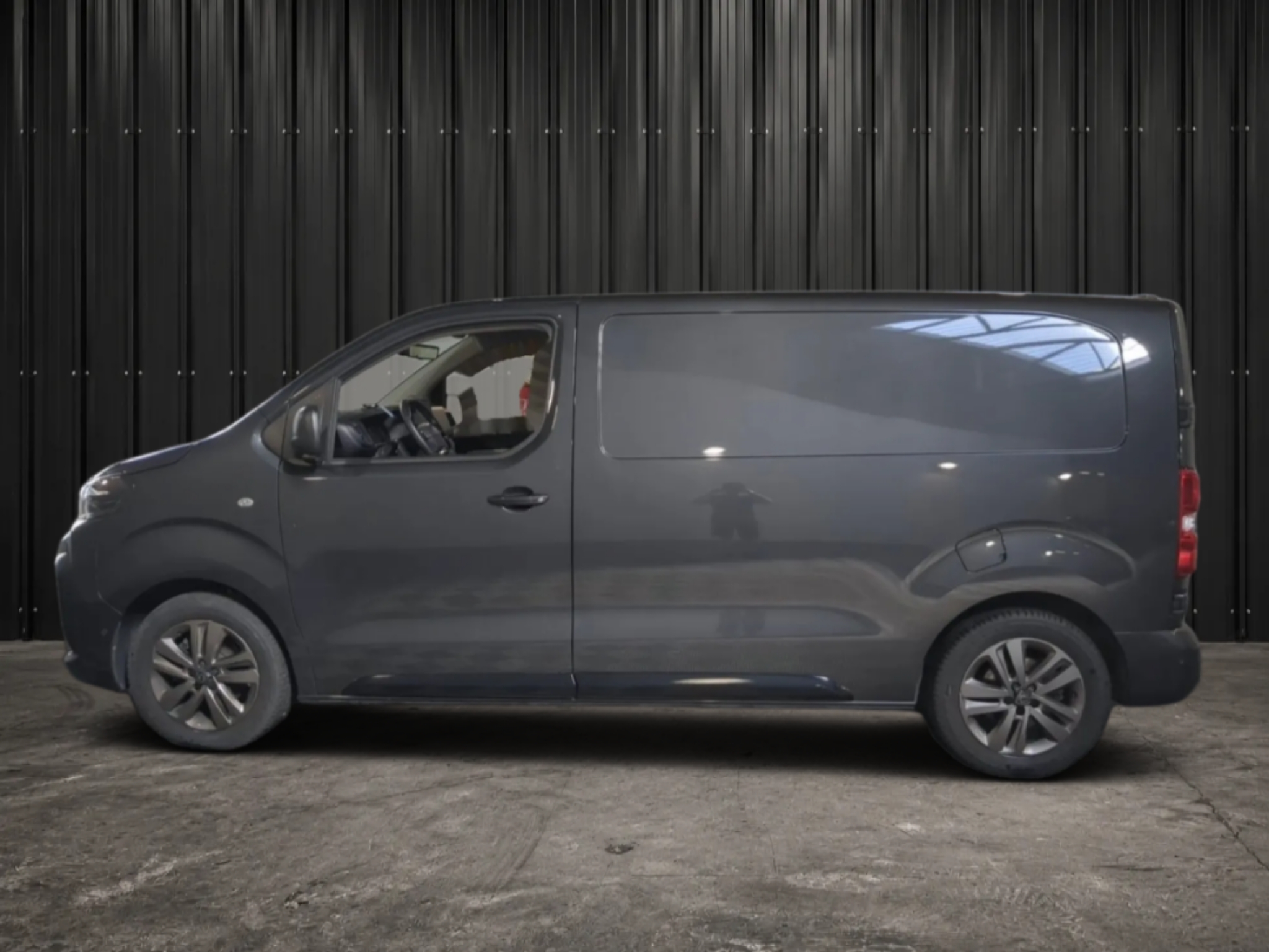 PEUGEOT EXPERT FOURGON  M BLUEHDI 180 S&S EAT8 photo 4
