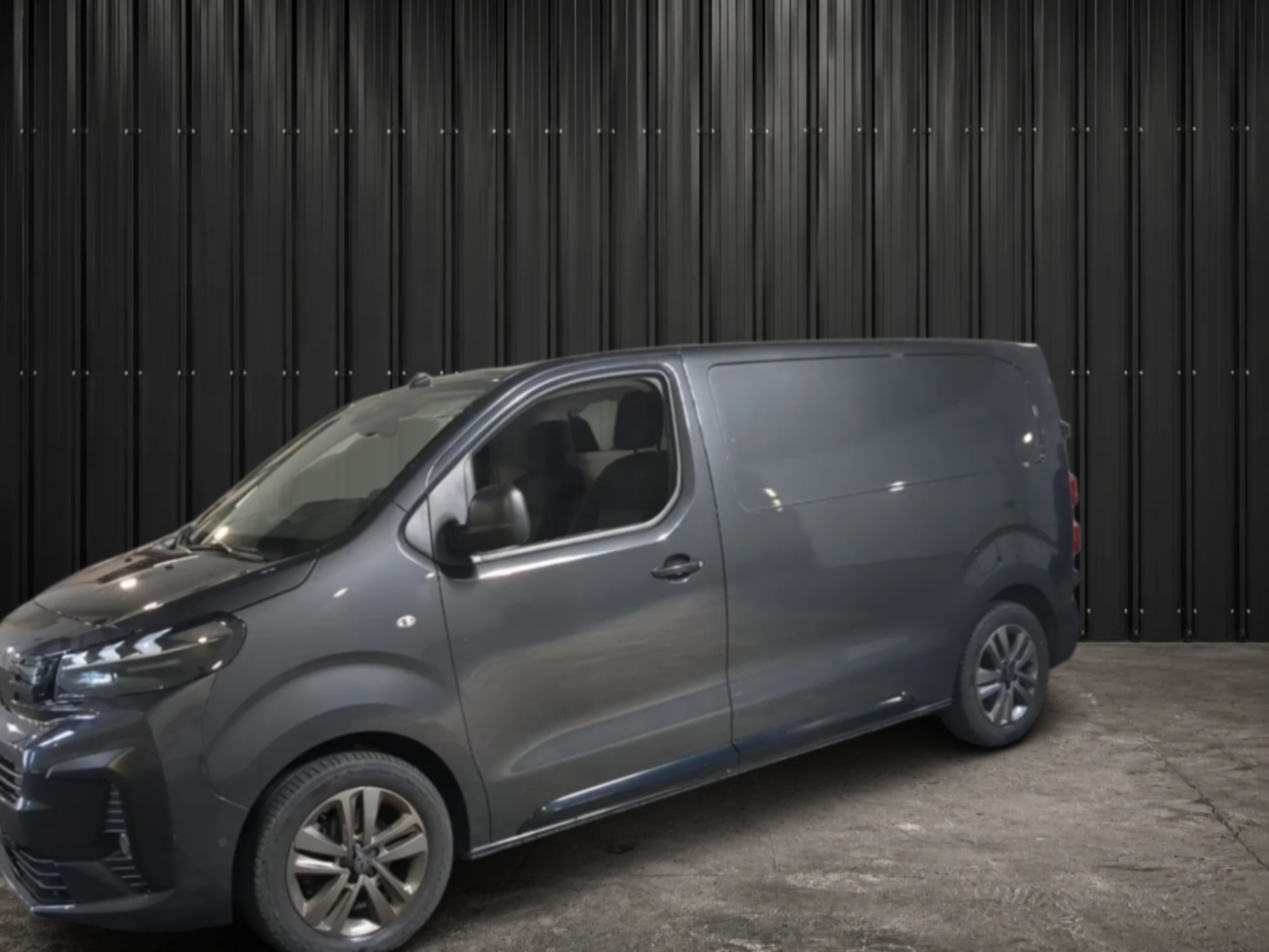 PEUGEOT EXPERT FOURGON  M BLUEHDI 180 S&S EAT8 photo 5