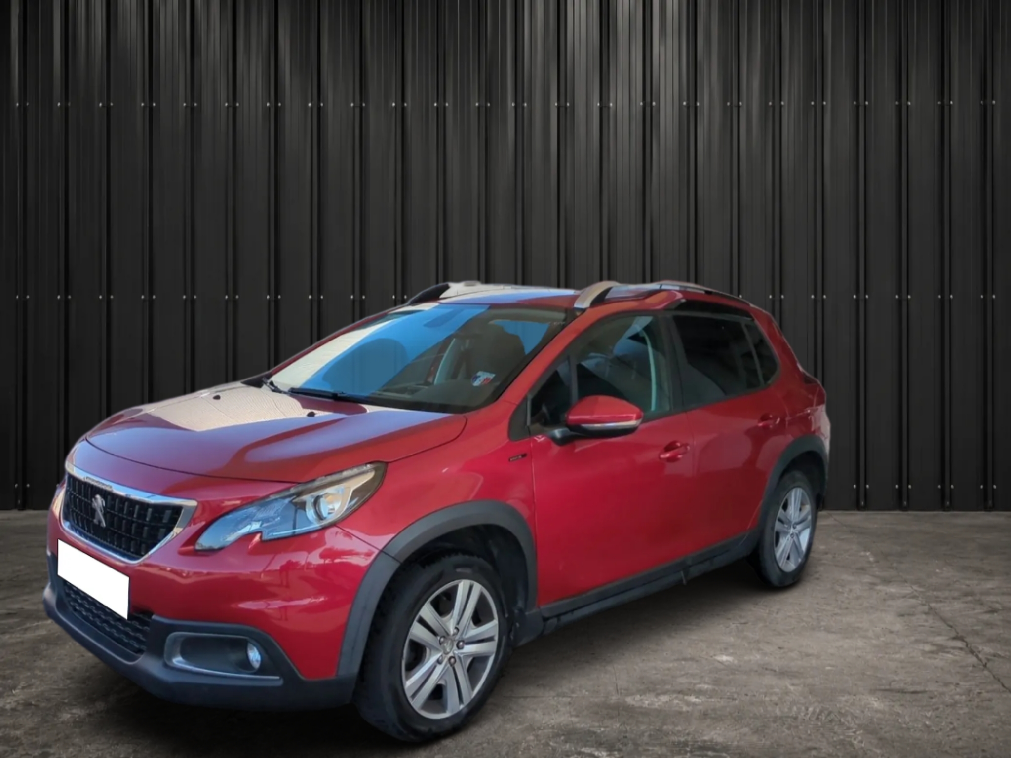 PEUGEOT  2008 PURETECH 110CH S&S EAT6 SIGNATURE photo 2