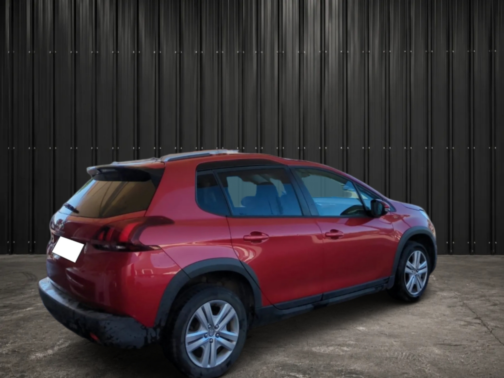 PEUGEOT  2008 PURETECH 110CH S&S EAT6 SIGNATURE photo 3