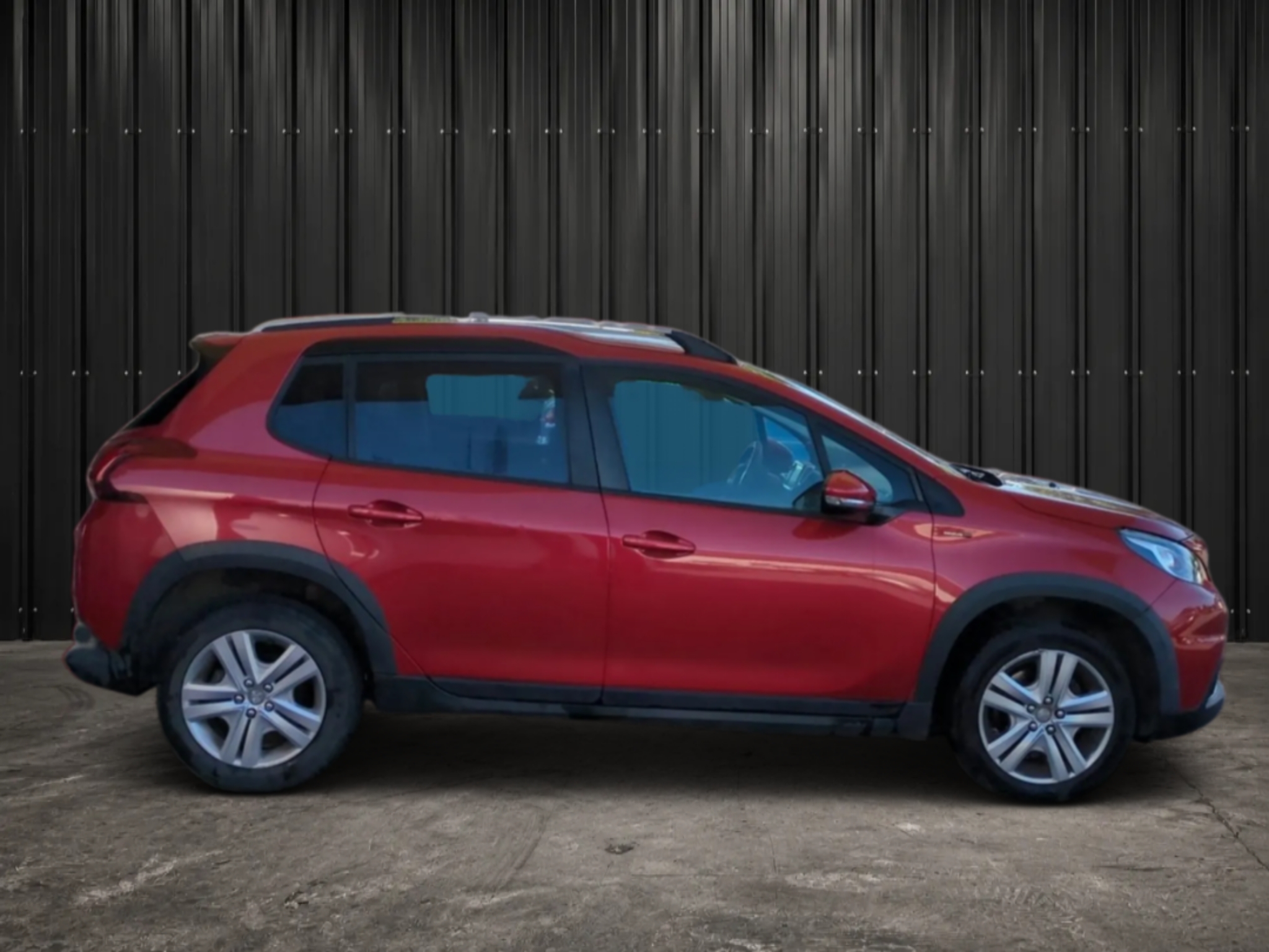 PEUGEOT  2008 PURETECH 110CH S&S EAT6 SIGNATURE photo 4