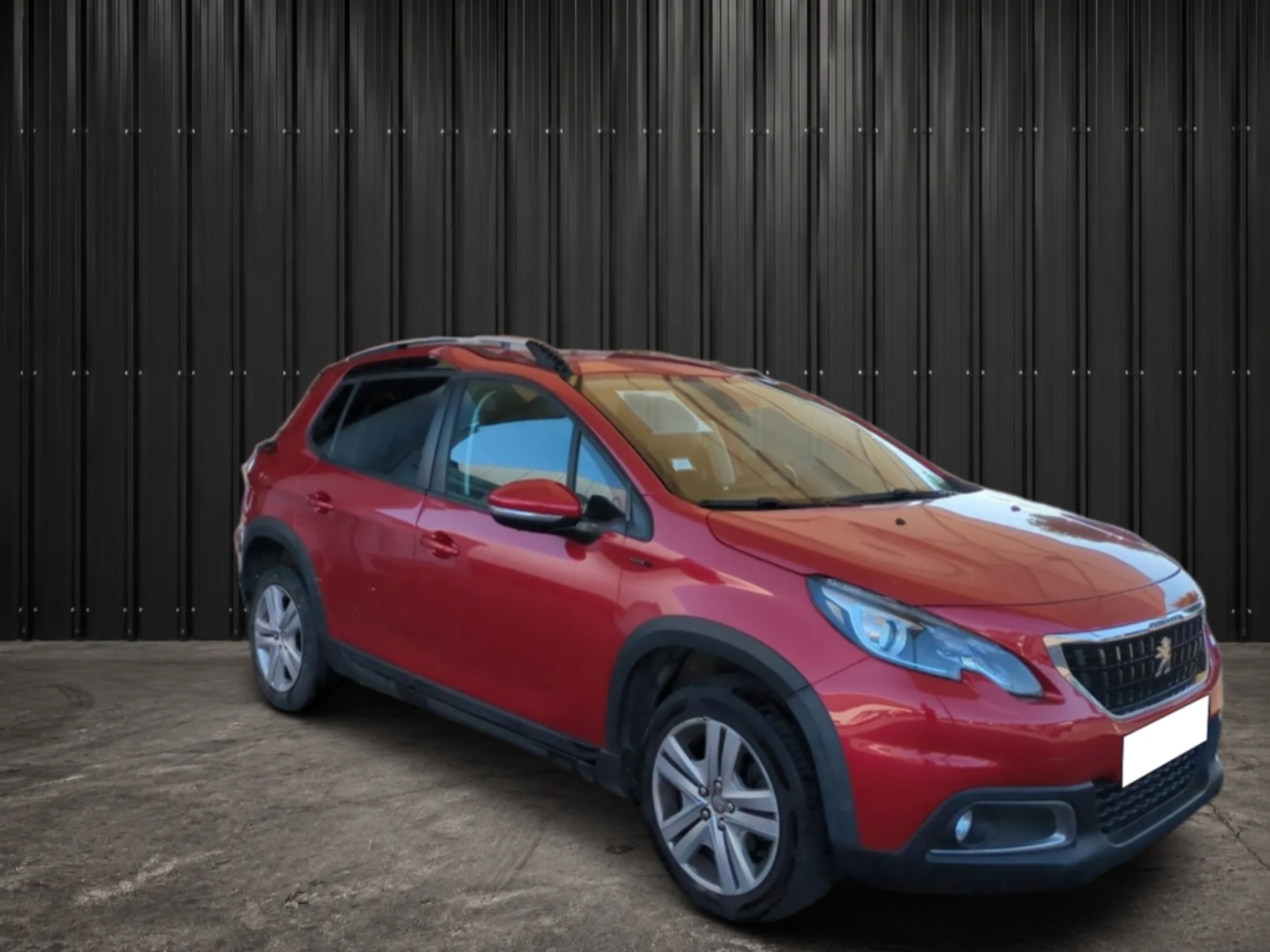 PEUGEOT  2008 PURETECH 110CH S&S EAT6 SIGNATURE photo 5