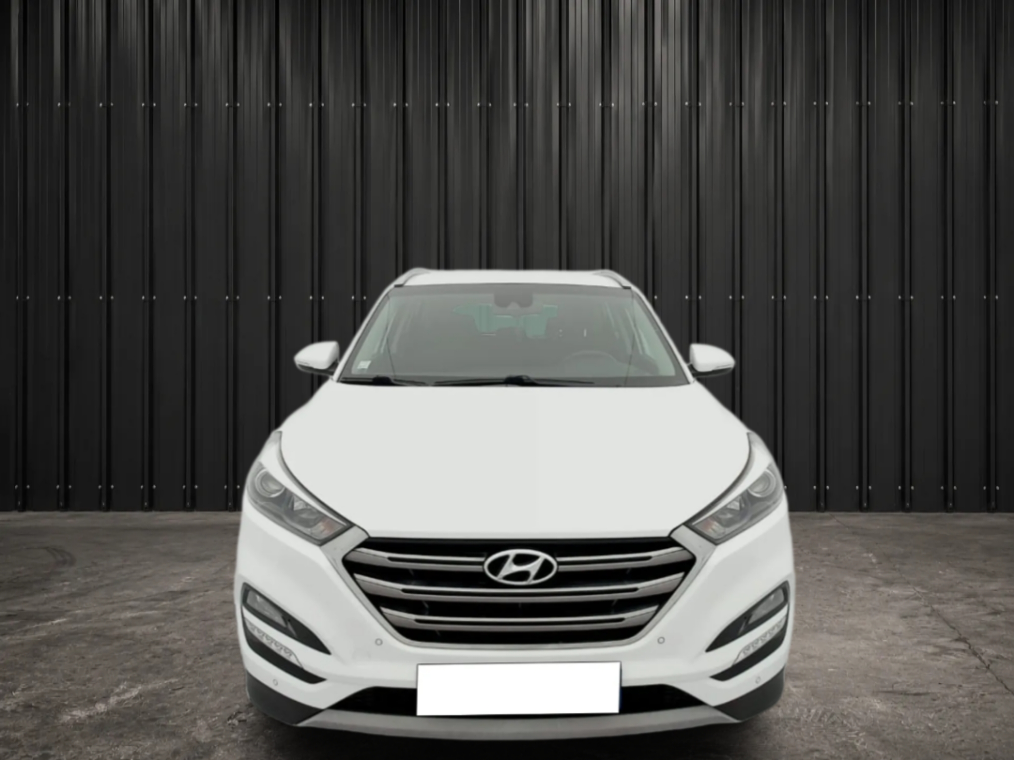 HYUNDAI TUCSON 1.7 CRDI 115 2WD CREATIVE photo 2