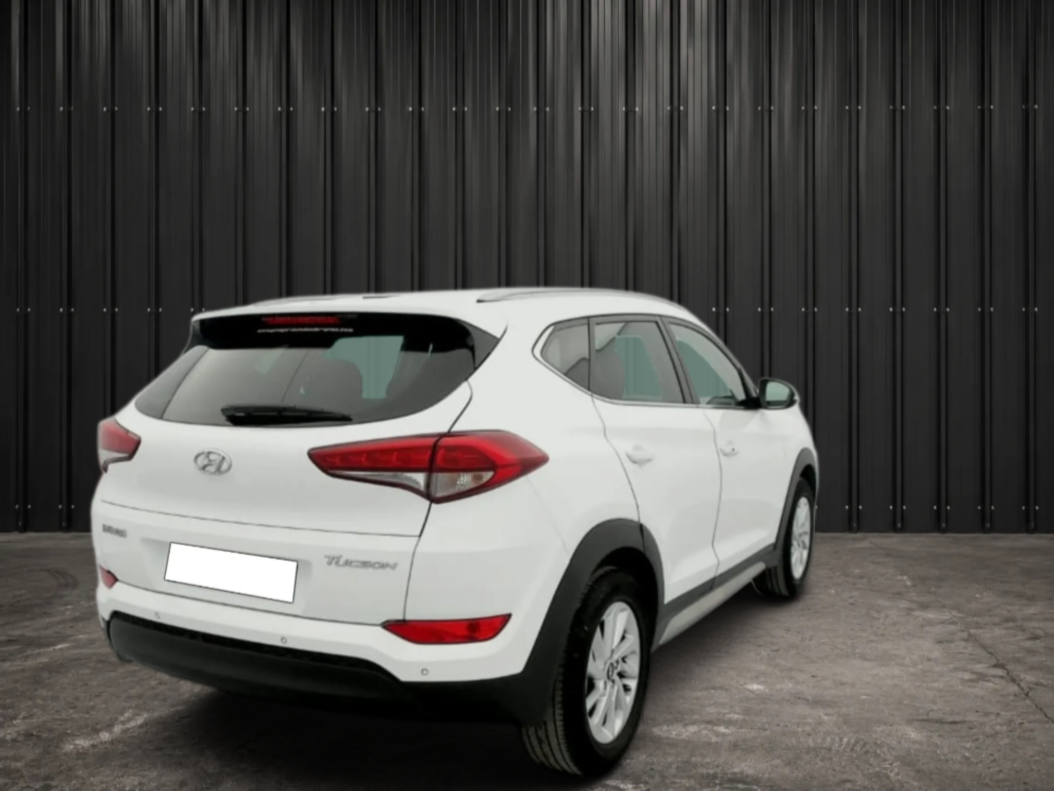 HYUNDAI TUCSON 1.7 CRDI 115 2WD CREATIVE photo 4