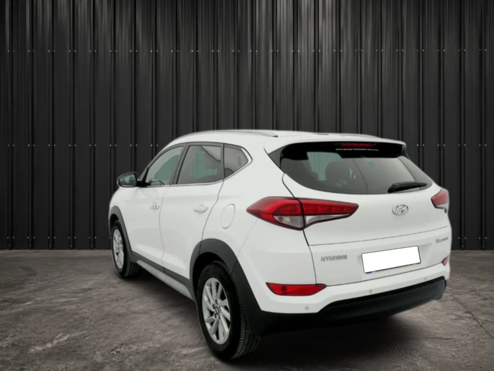 HYUNDAI TUCSON 1.7 CRDI 115 2WD CREATIVE photo 5