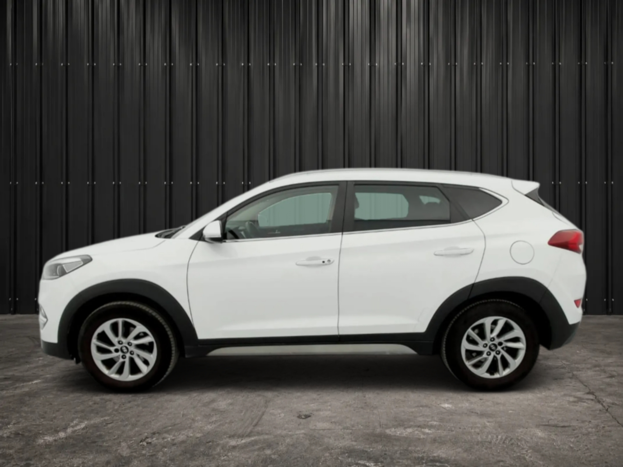 HYUNDAI TUCSON 1.7 CRDI 115 2WD CREATIVE photo 7