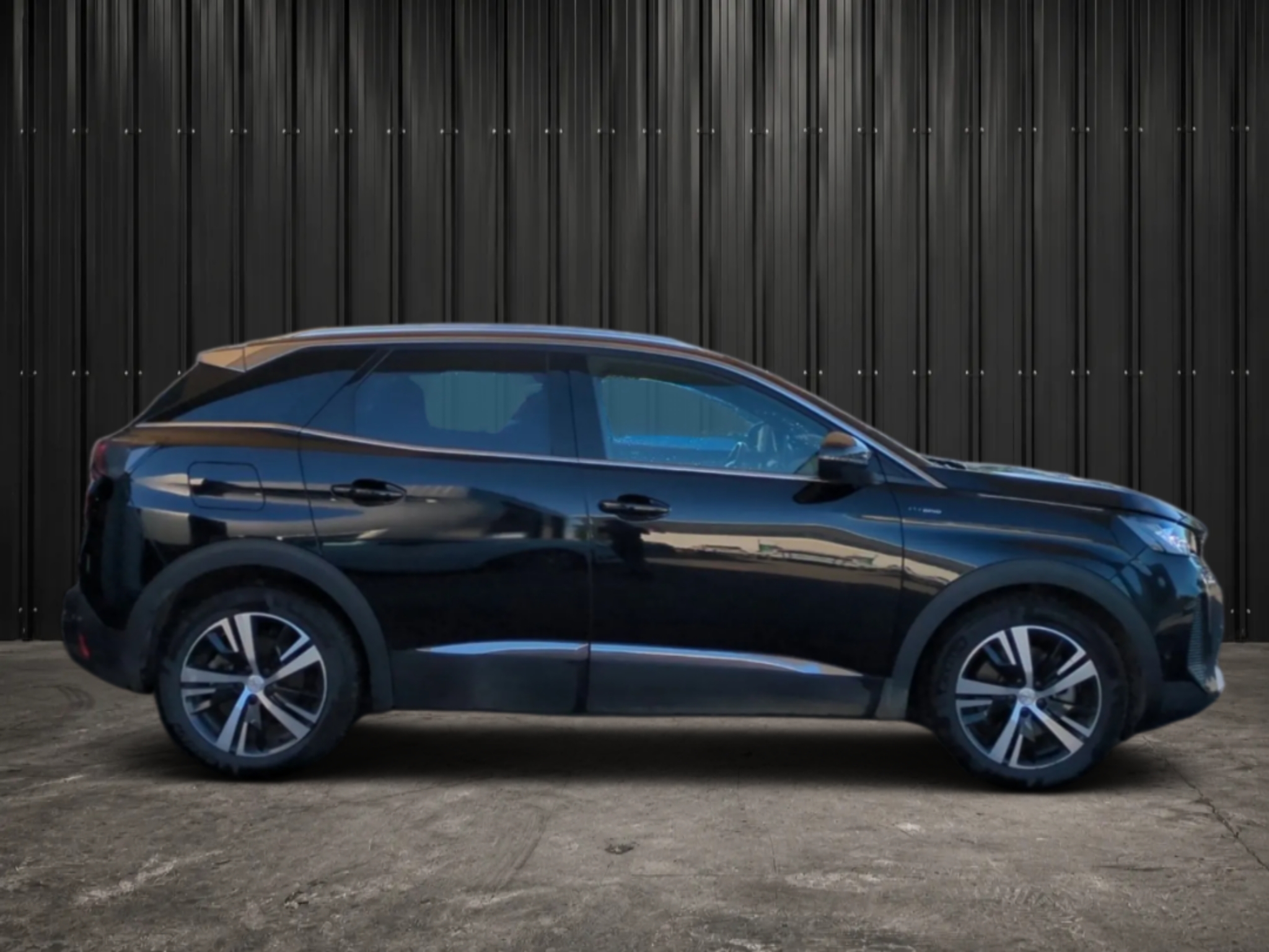 PEUGEOT 3008  3008 HYBRID 225 E-EAT8 GT photo 3