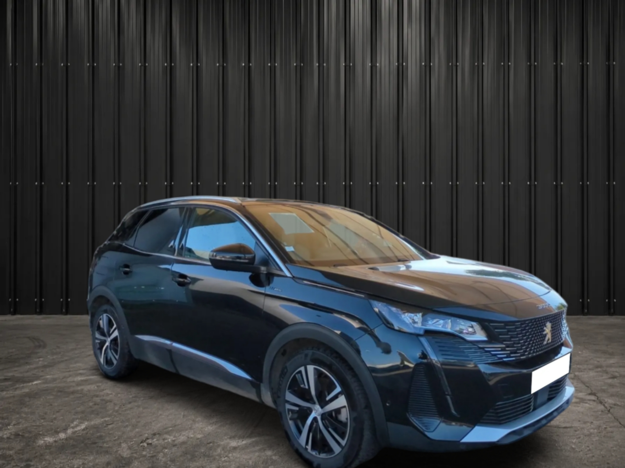 PEUGEOT 3008  3008 HYBRID 225 E-EAT8 GT photo 4