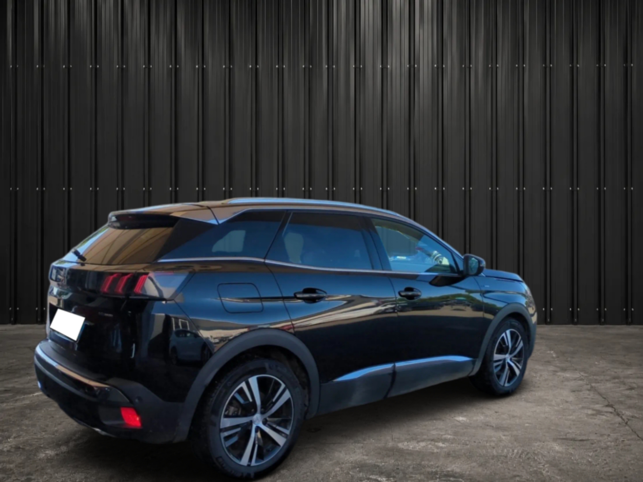 PEUGEOT 3008  3008 HYBRID 225 E-EAT8 GT photo 5