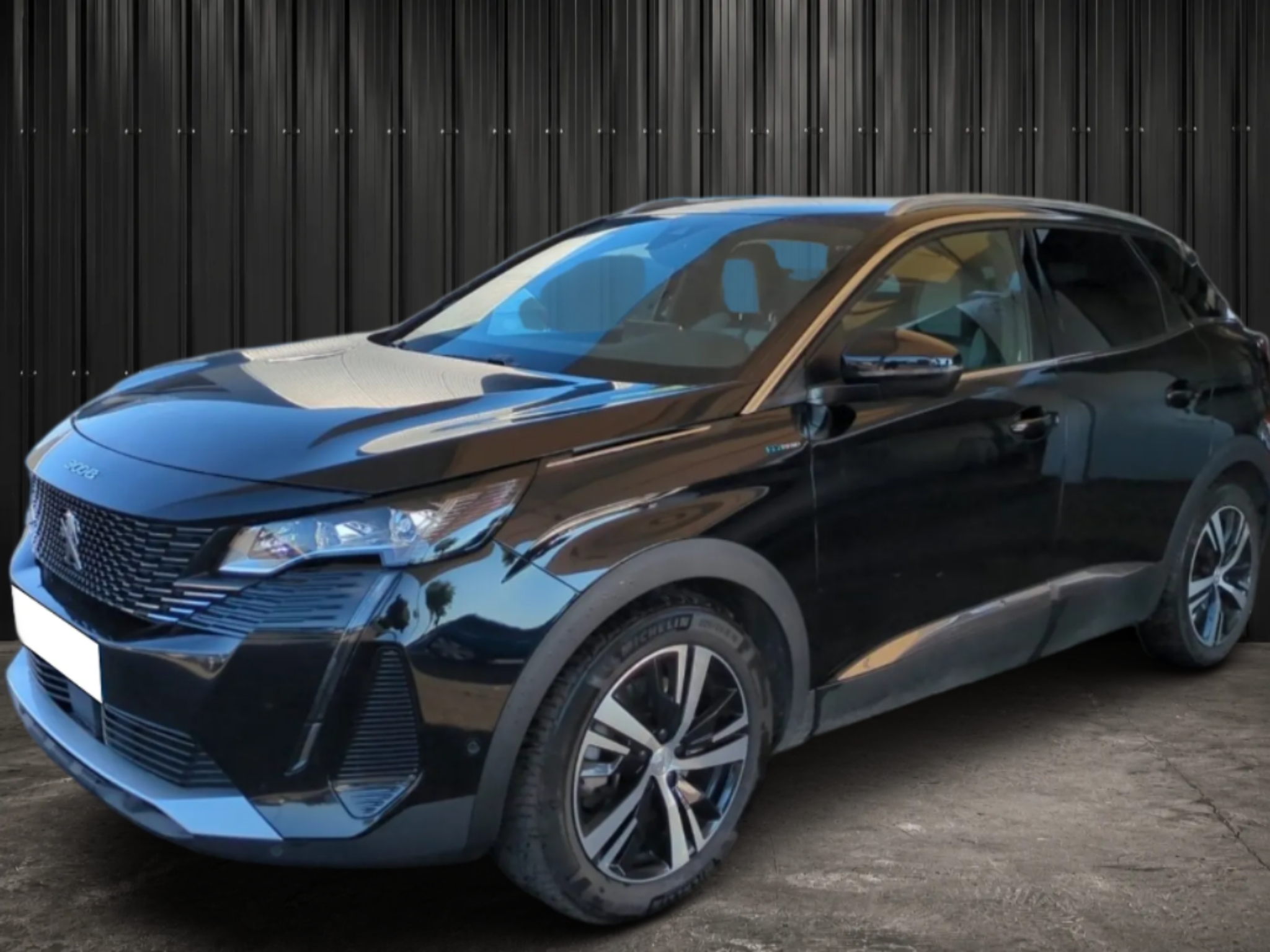 PEUGEOT 3008  3008 HYBRID 225 E-EAT8 GT photo 7