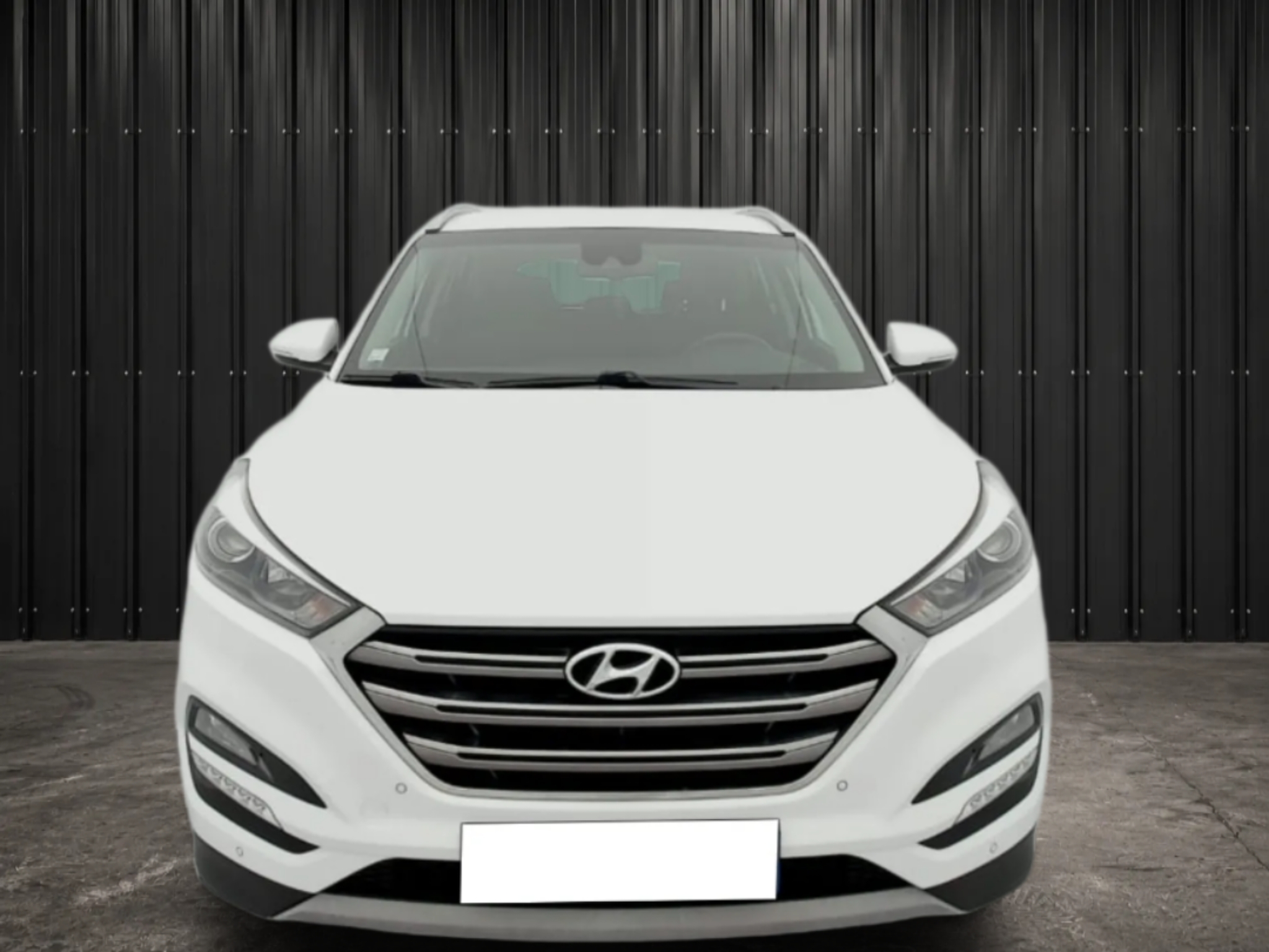HYUNDAI TUCSON 1.7 CRDI 115 2WD CREATIVE photo 2