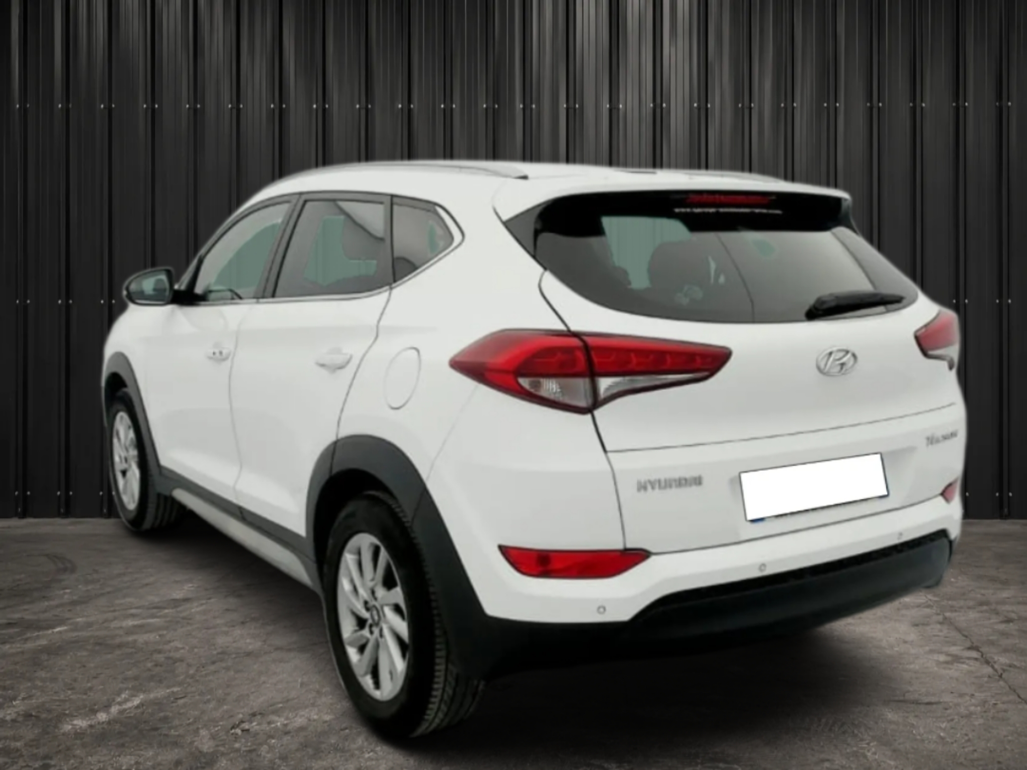 HYUNDAI TUCSON 1.7 CRDI 115 2WD CREATIVE photo 5