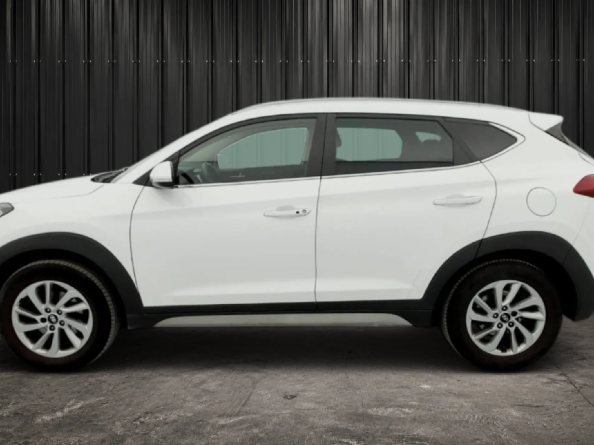 HYUNDAI TUCSON 1.7 CRDI 115 2WD CREATIVE photo 7