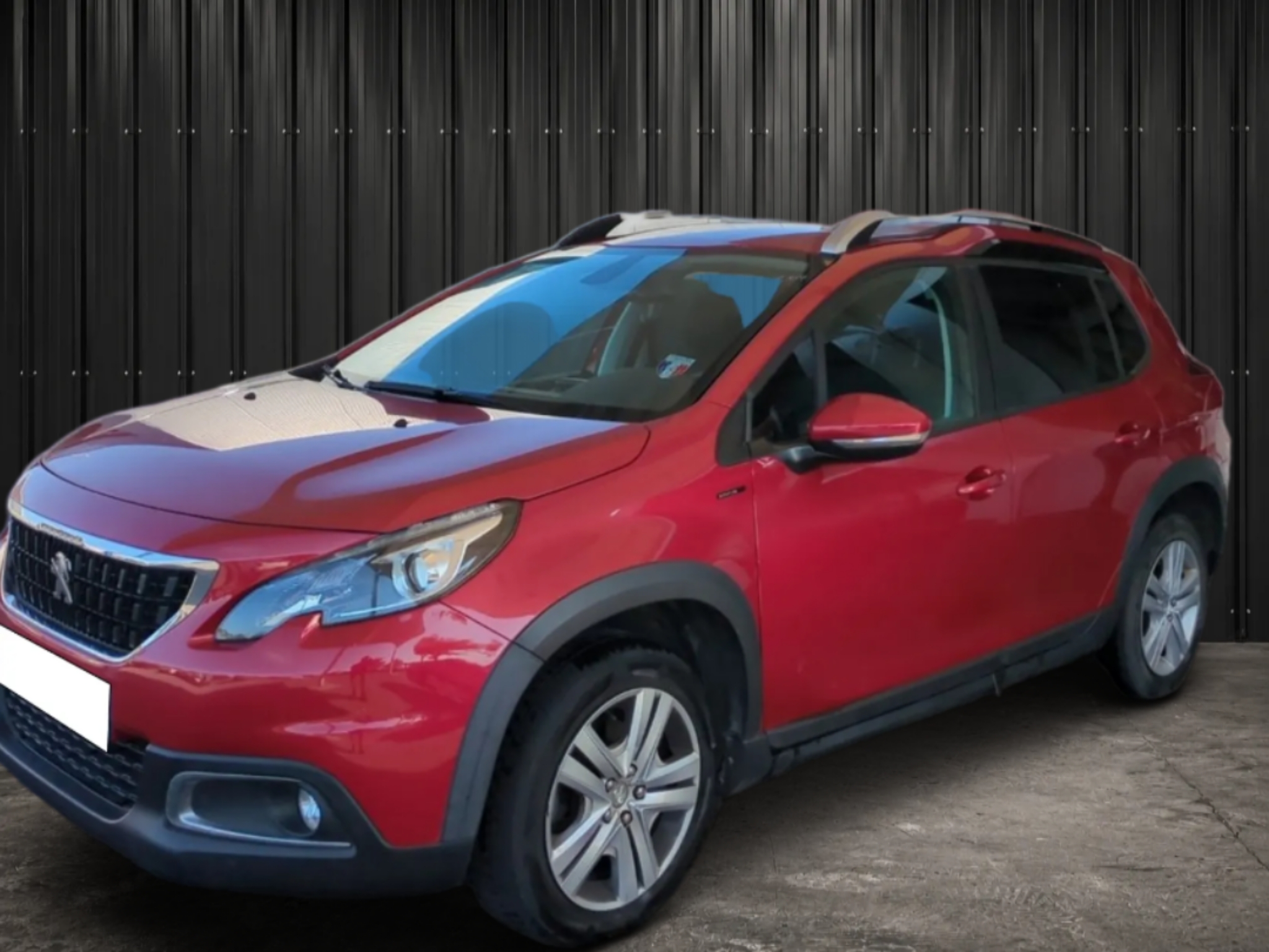 PEUGEOT  2008 PURETECH 110CH S&S EAT6 SIGNATURE