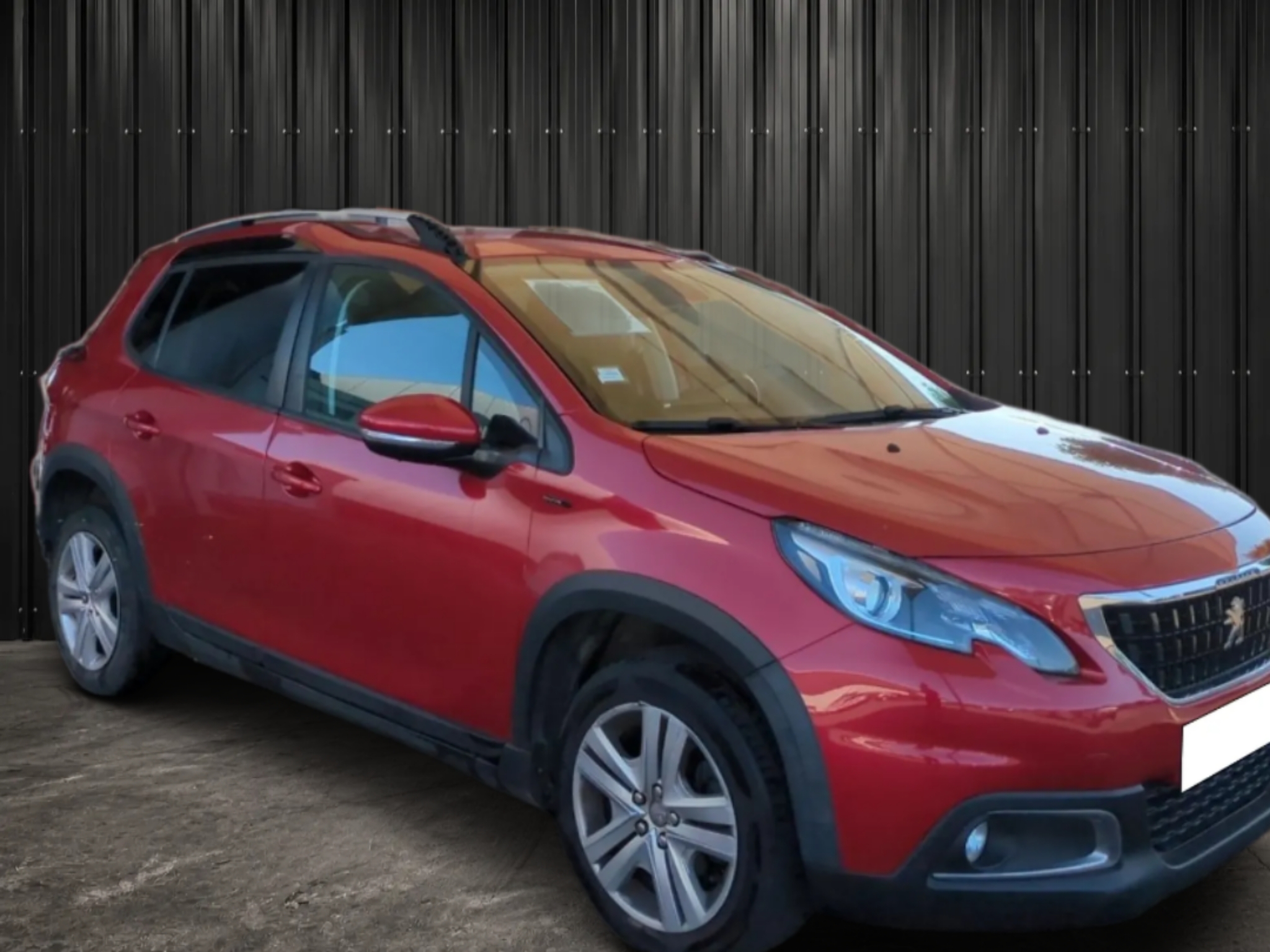 PEUGEOT  2008 PURETECH 110CH S&S EAT6 SIGNATURE photo 3