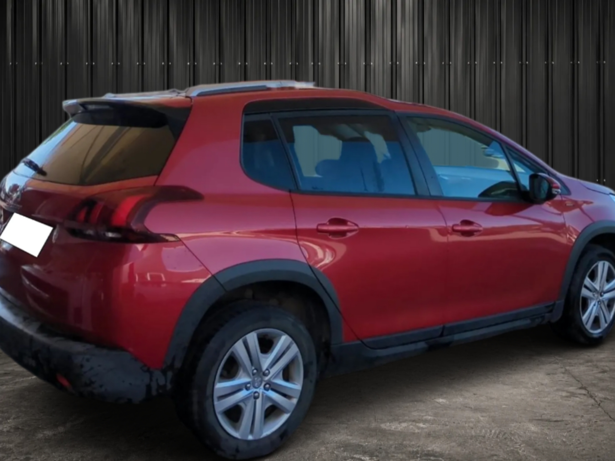 PEUGEOT  2008 PURETECH 110CH S&S EAT6 SIGNATURE photo 5