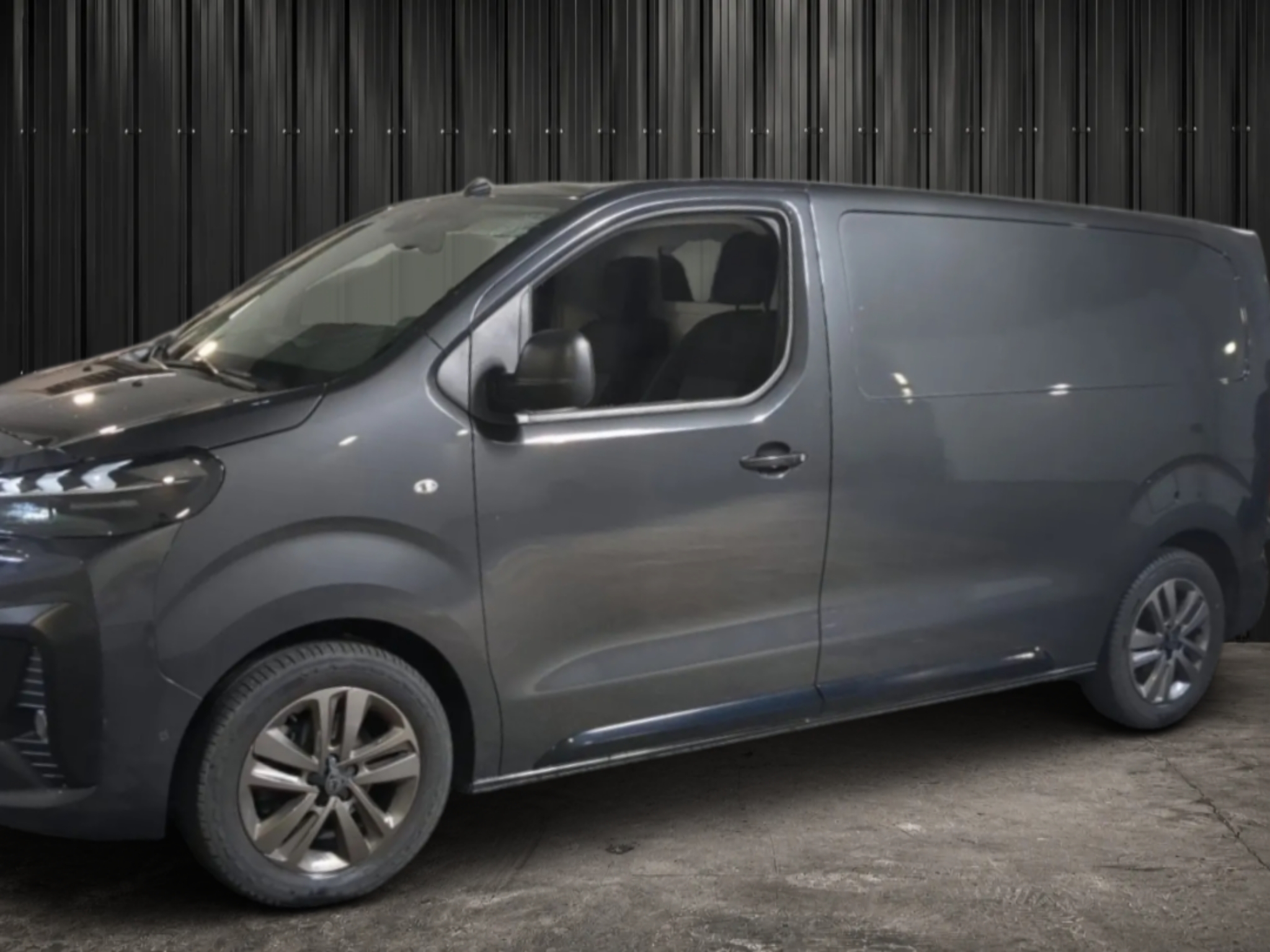 PEUGEOT EXPERT FOURGON  M BLUEHDI 180 S&S EAT8