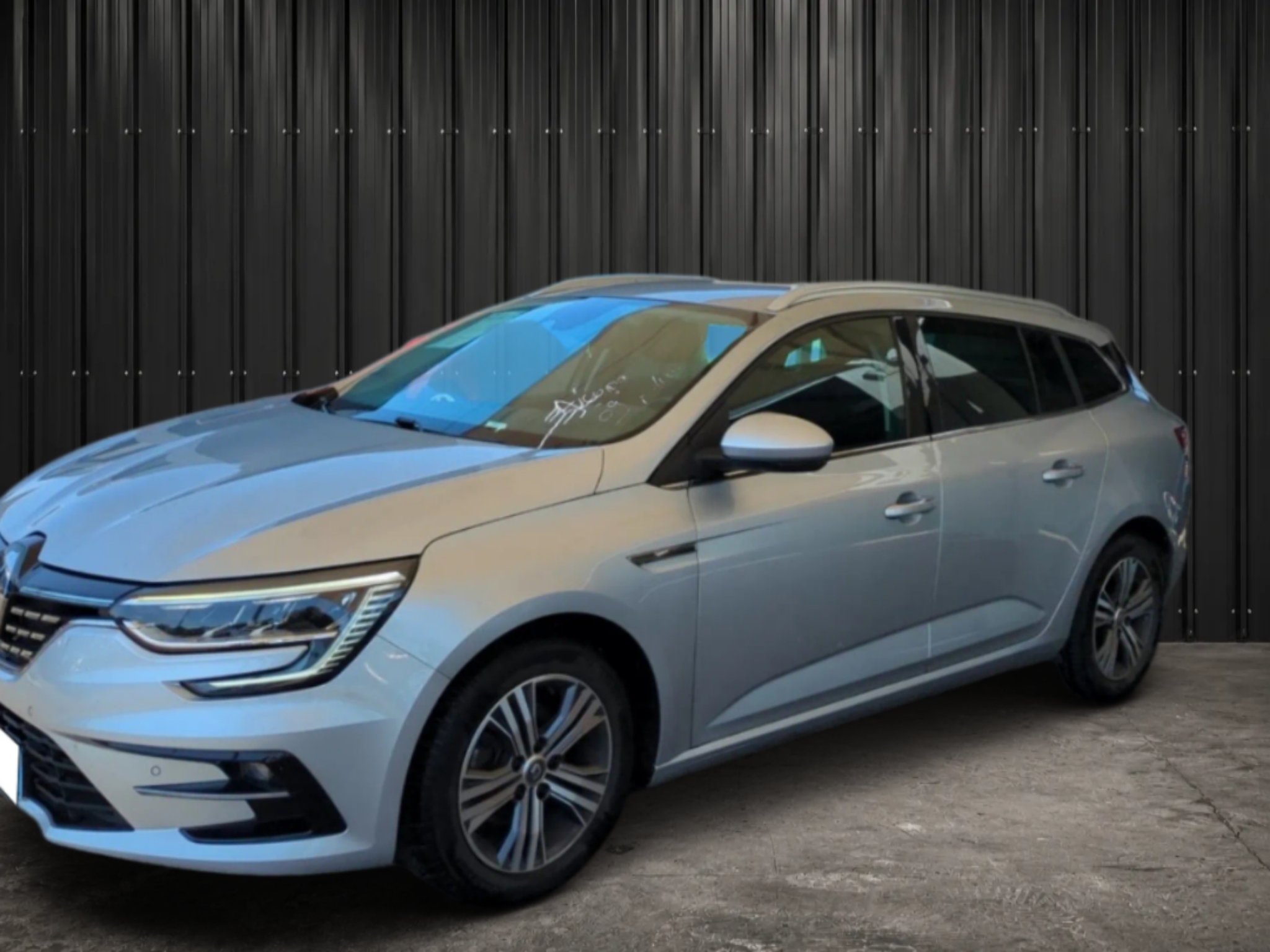 RENAULT  MÉGANE IV ESTATE BLUE DCI 115 EDC - 21B INTENS
