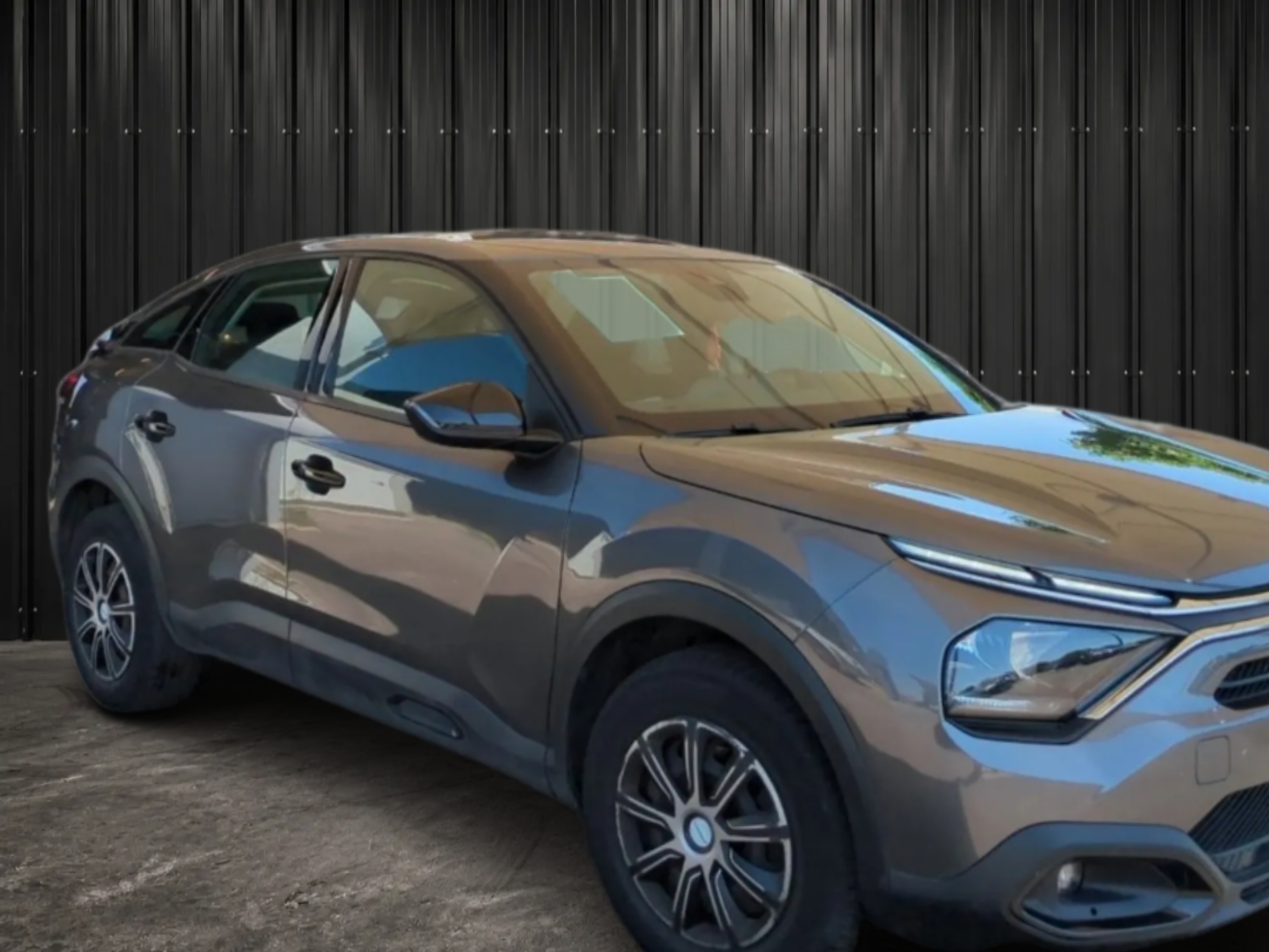 CITROEN   C4 BLUEHDI 110 S&S BVM6 LIVE PACK BUSINESS photo 2