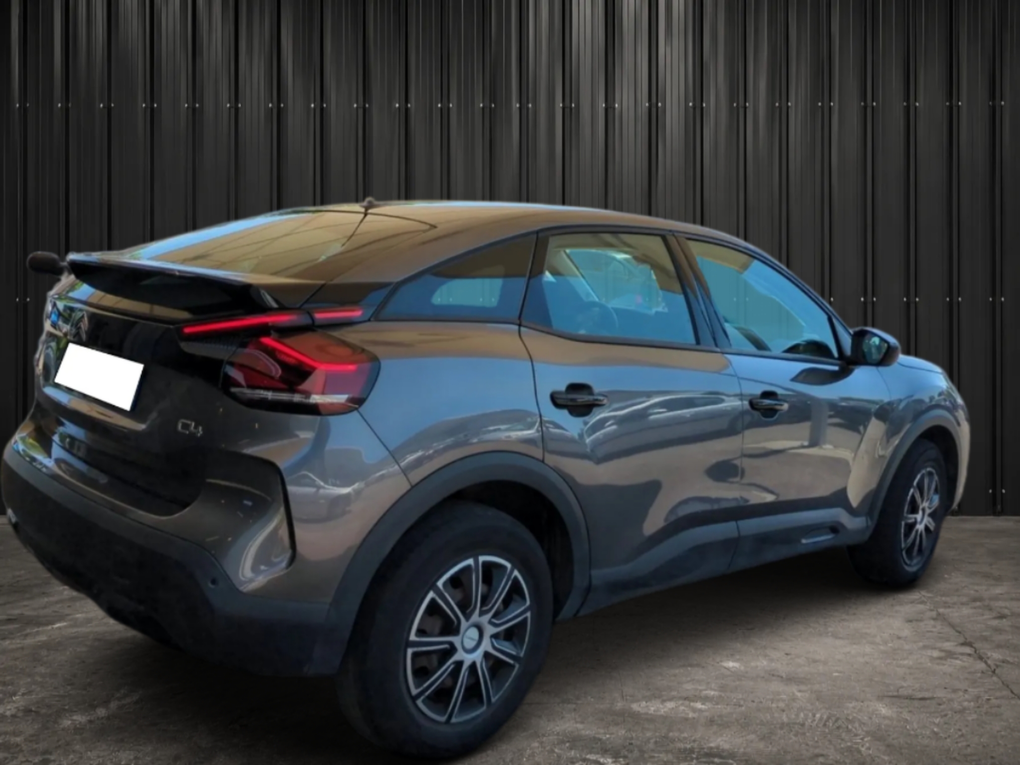 CITROEN   C4 BLUEHDI 110 S&S BVM6 LIVE PACK BUSINESS photo 3