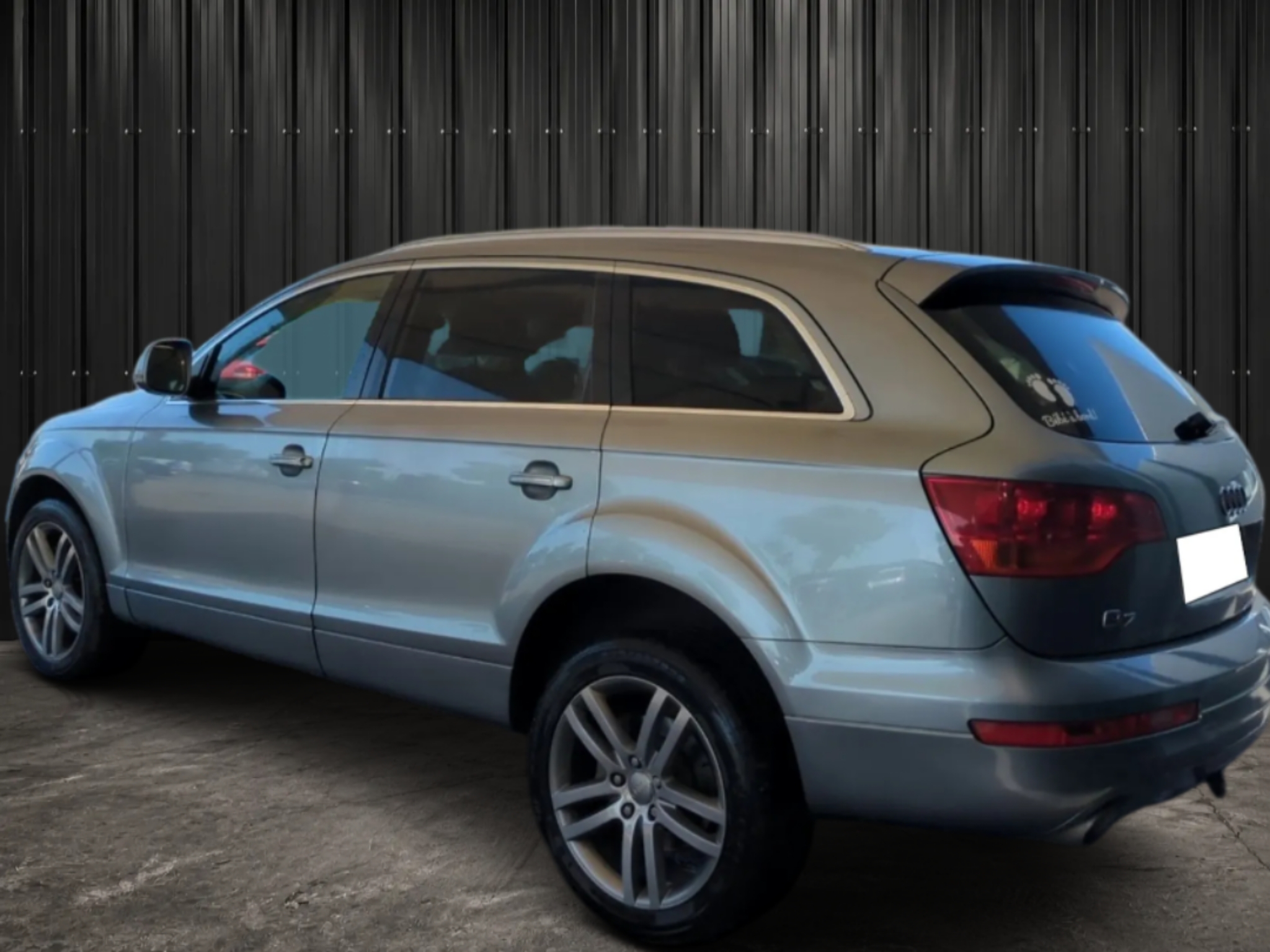 AUDI Q7  3.0 V6 TDI DPF QUATTRO AVUS TIPTRONIC A 7 PL photo 2