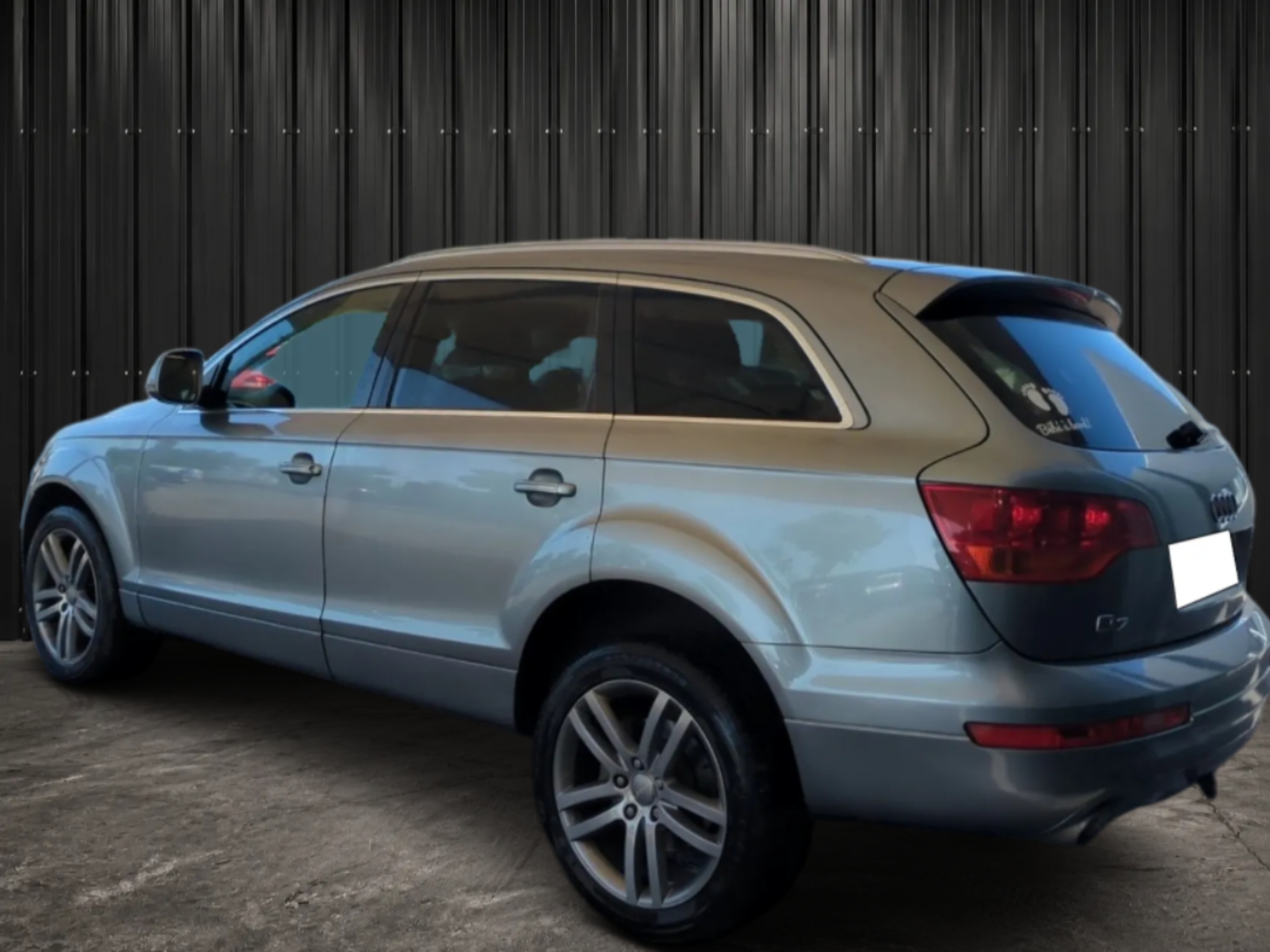 AUDI Q7  3.0 V6 TDI DPF QUATTRO AVUS TIPTRONIC A 7 PL photo 3