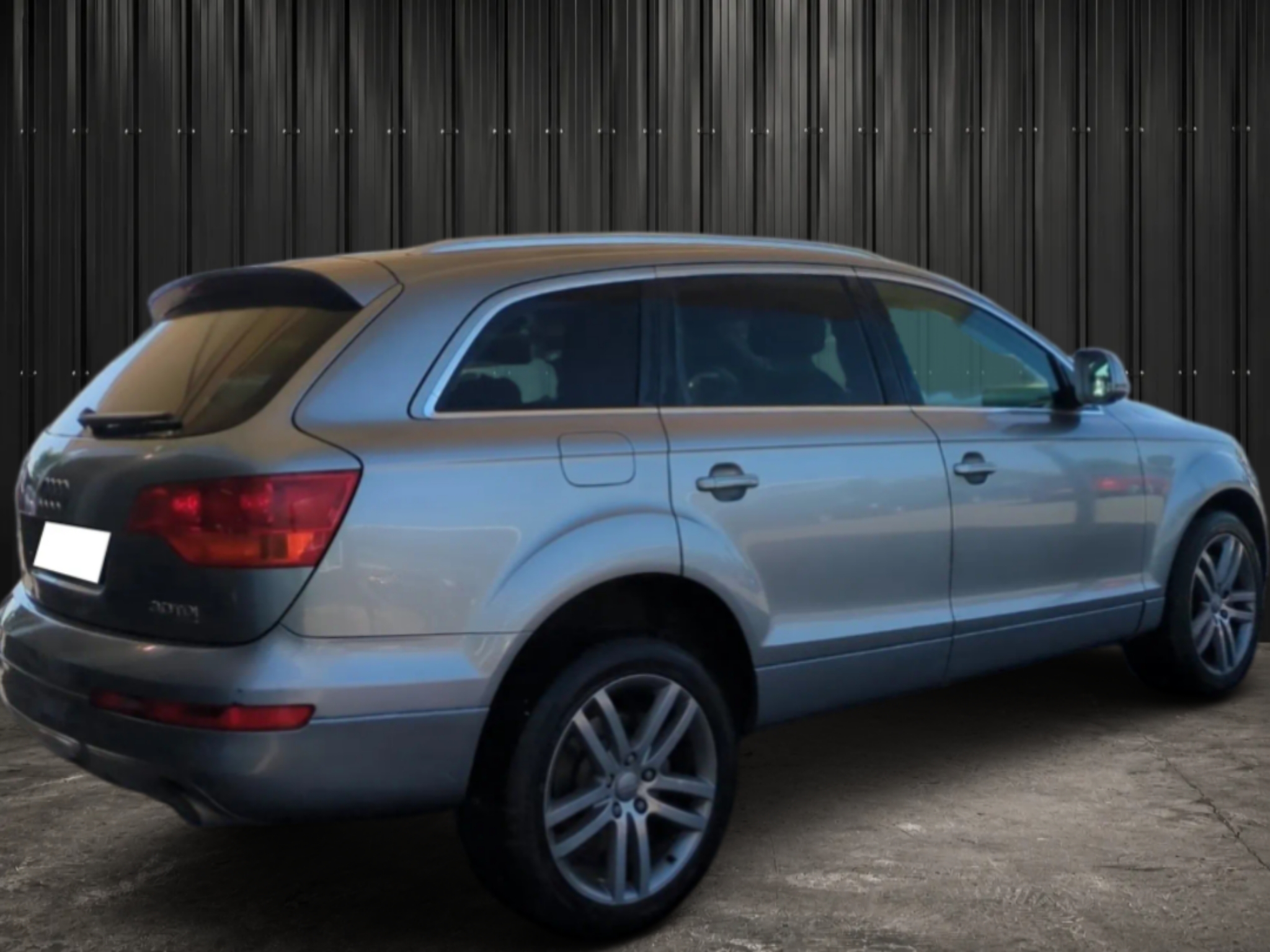 AUDI Q7  3.0 V6 TDI DPF QUATTRO AVUS TIPTRONIC A 7 PL photo 5